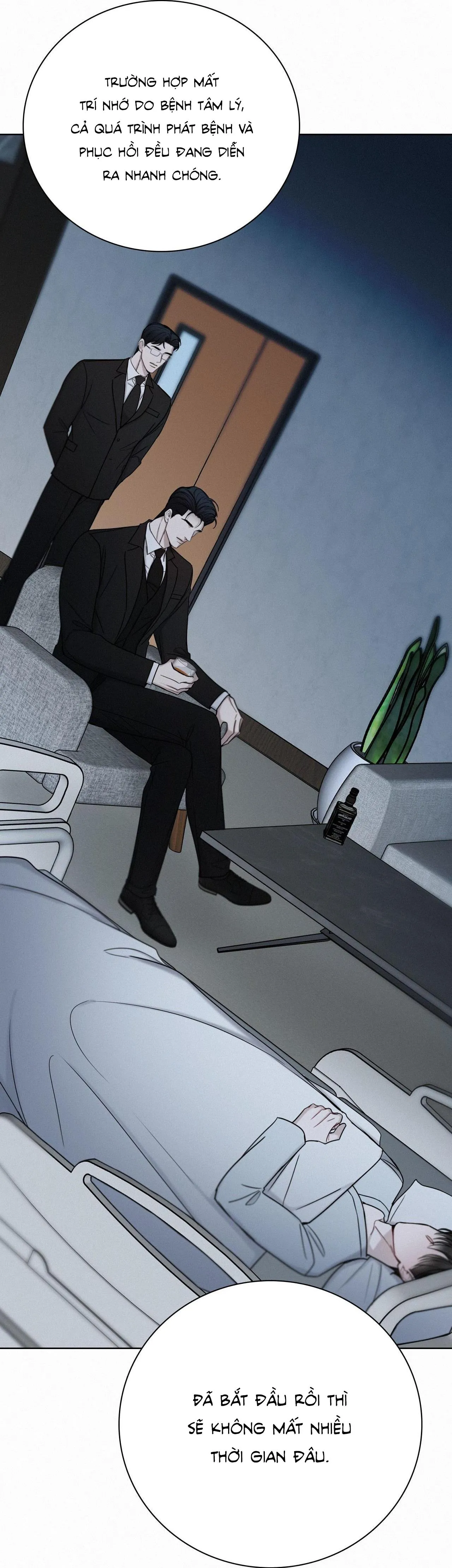 HOÀNG HÔN BÊN LÀN NƯỚC Chapter 26 Trang 14