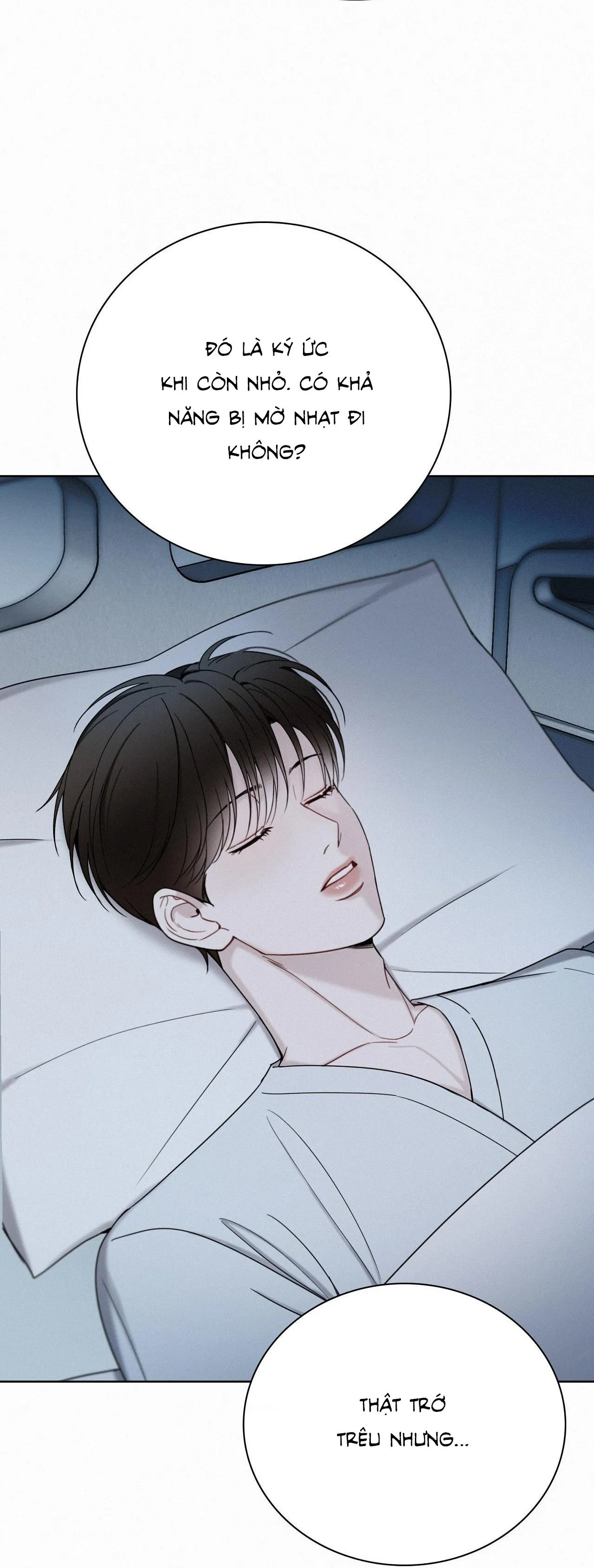 HOÀNG HÔN BÊN LÀN NƯỚC Chapter 26 Trang 15