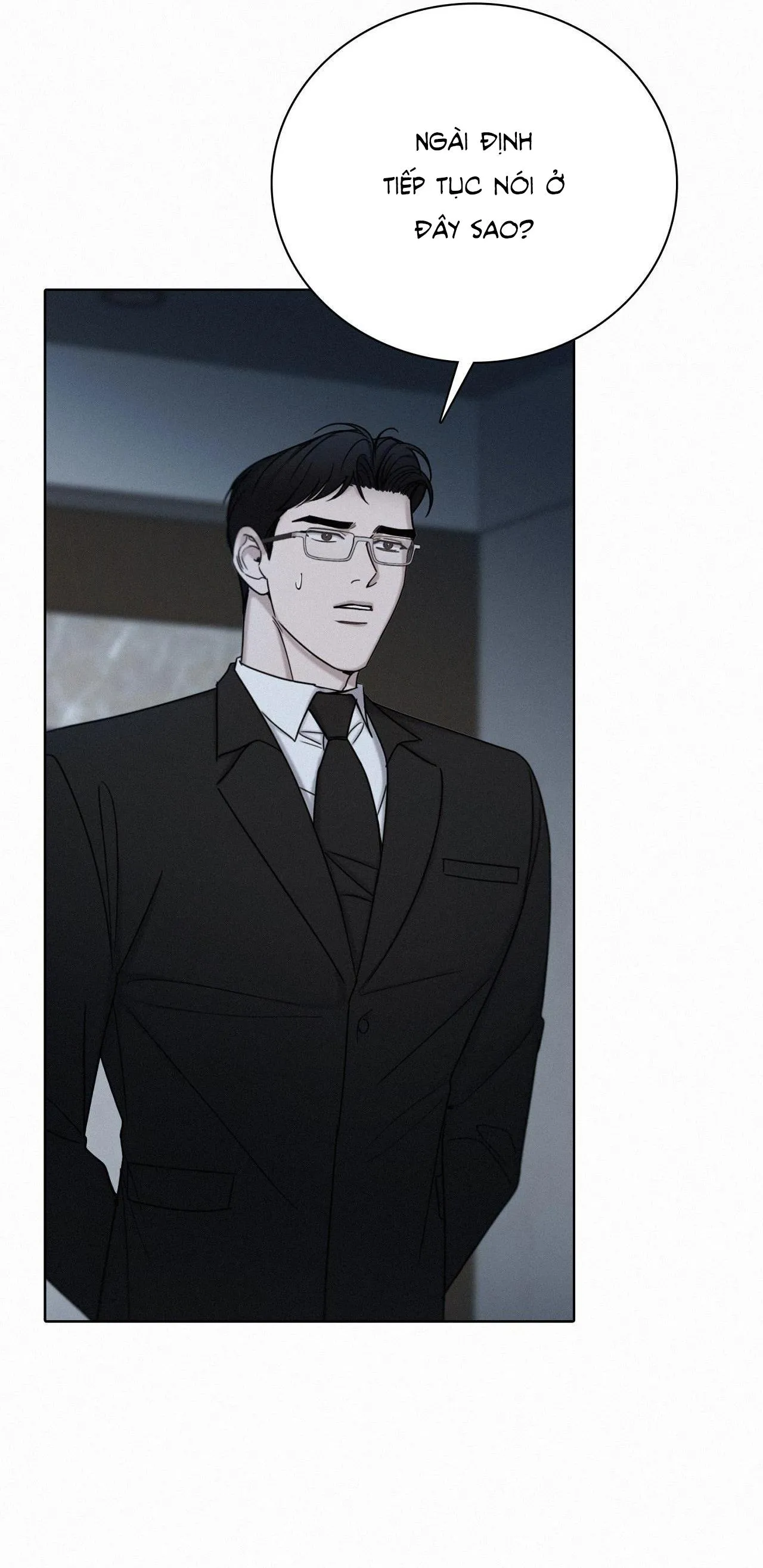 HOÀNG HÔN BÊN LÀN NƯỚC Chapter 26 Trang 17