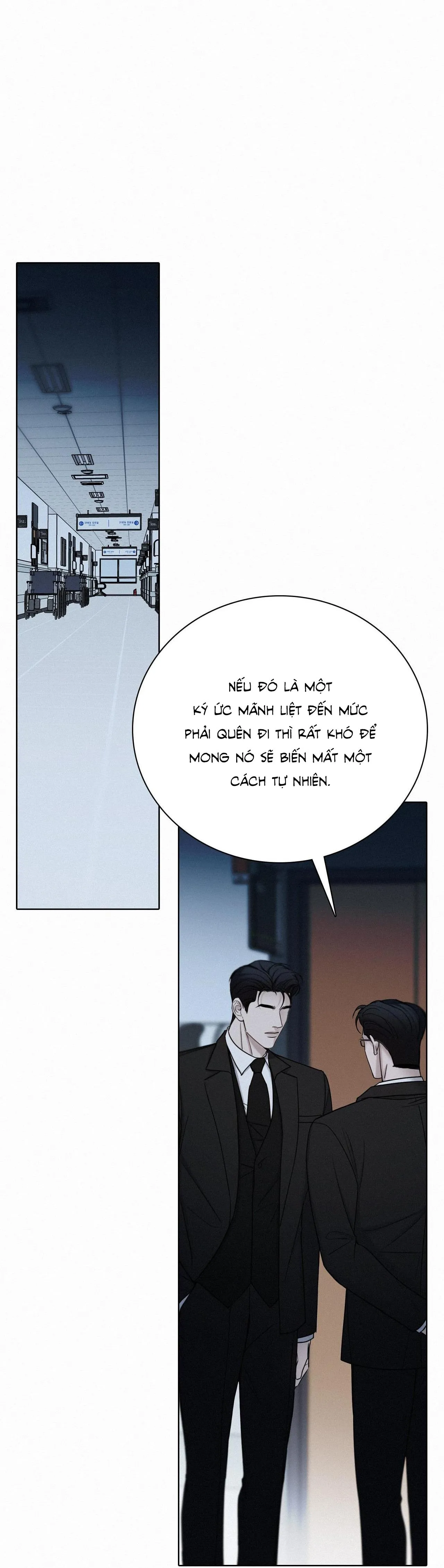 HOÀNG HÔN BÊN LÀN NƯỚC Chapter 26 Trang 21