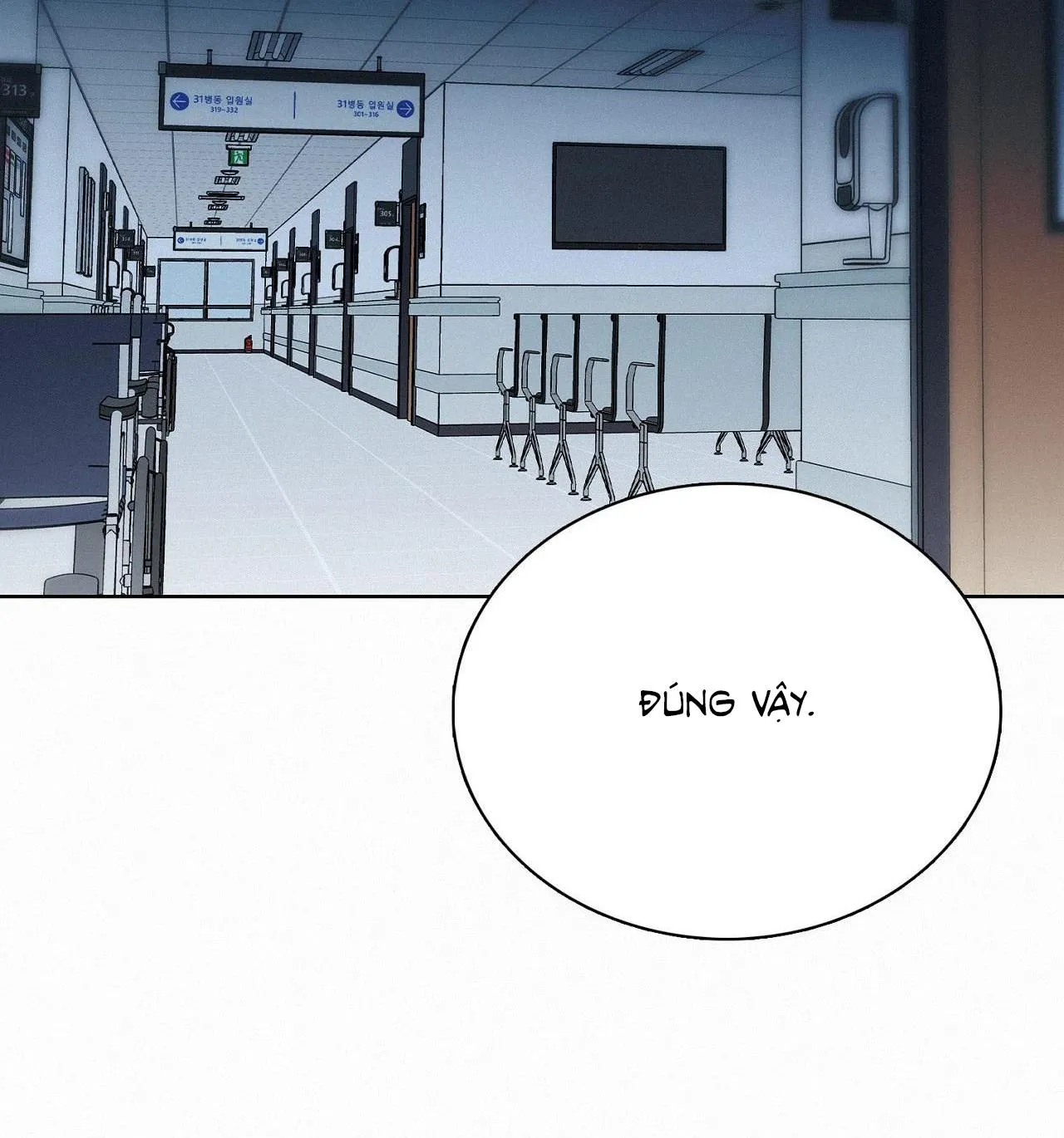 HOÀNG HÔN BÊN LÀN NƯỚC Chapter 26 Trang 24