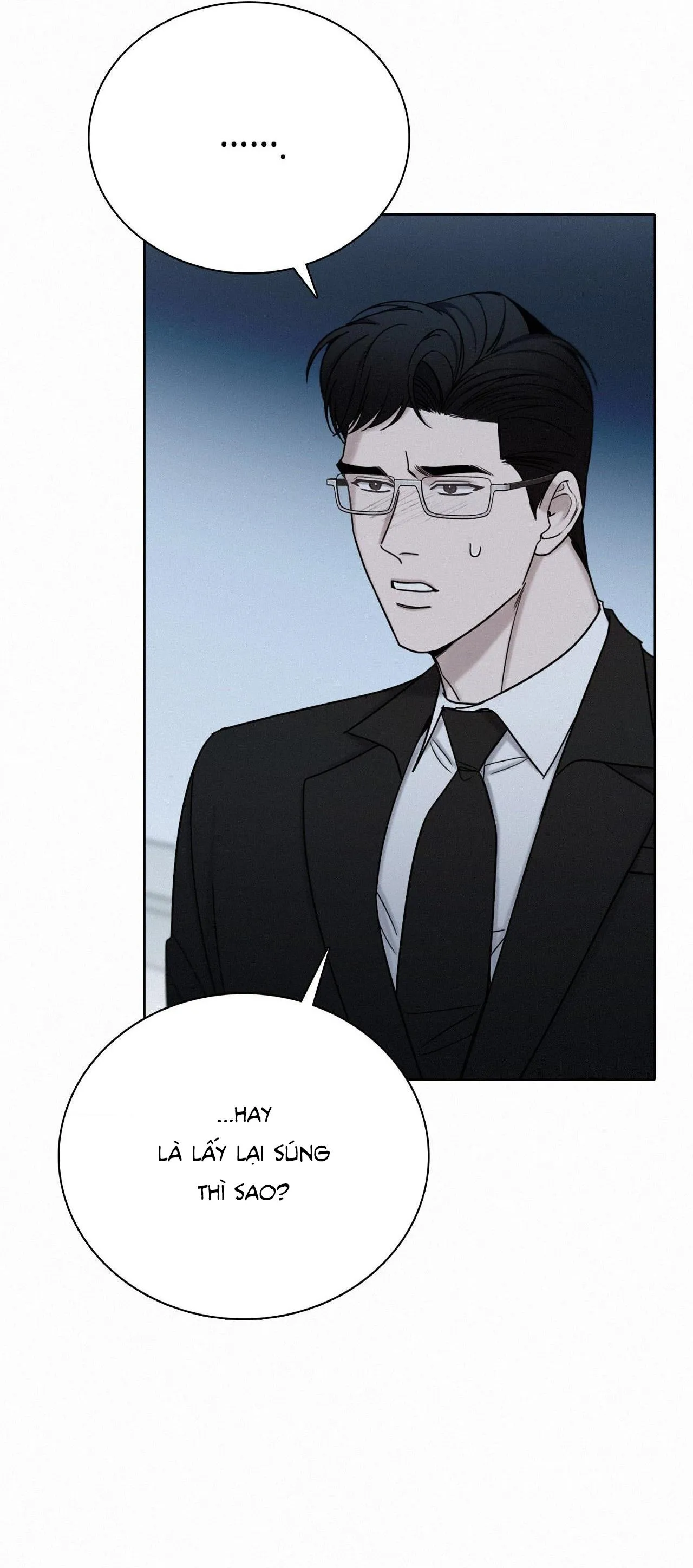 HOÀNG HÔN BÊN LÀN NƯỚC Chapter 26 Trang 25