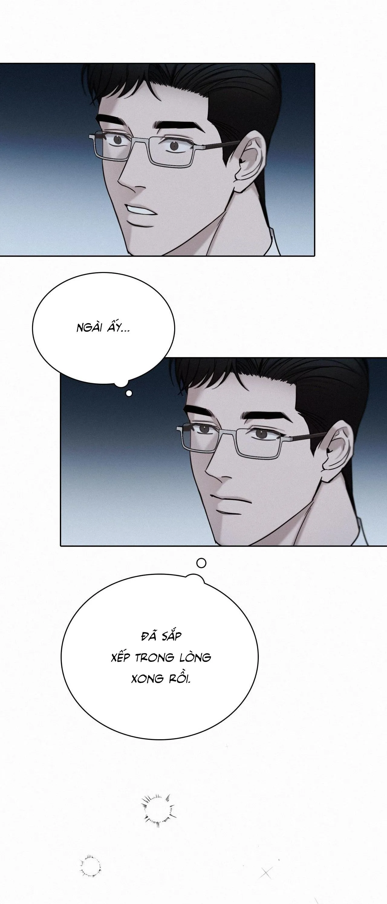 HOÀNG HÔN BÊN LÀN NƯỚC Chapter 26 Trang 27