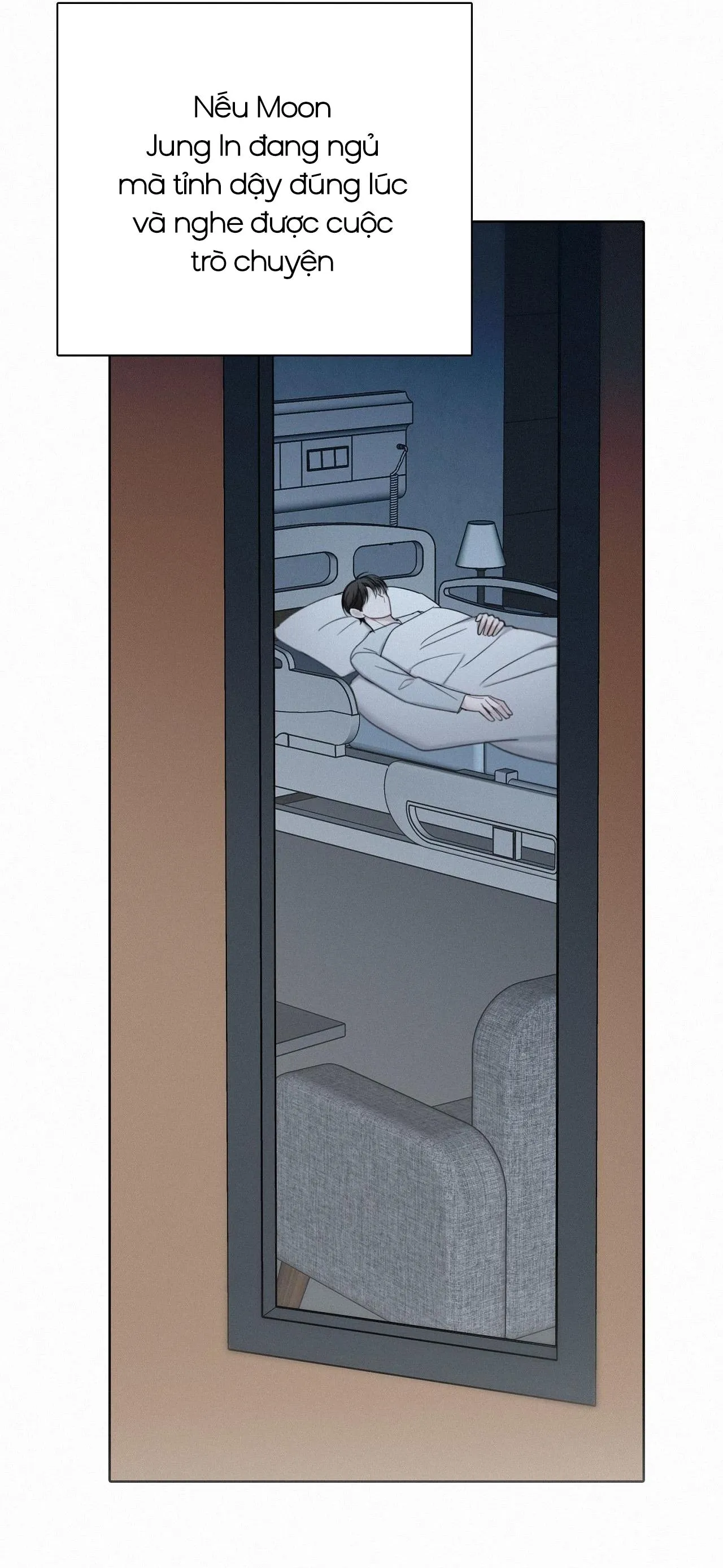 HOÀNG HÔN BÊN LÀN NƯỚC Chapter 26 Trang 31