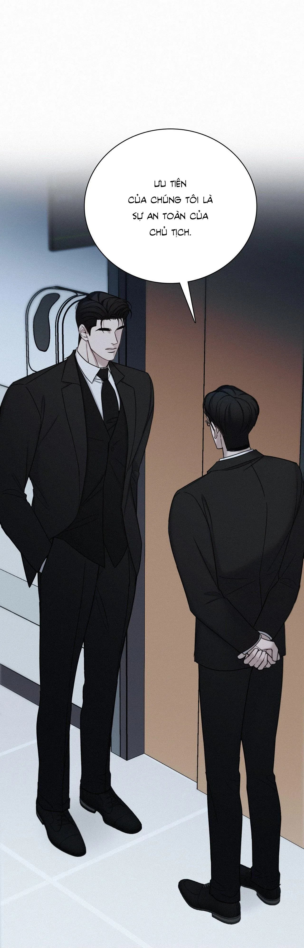 HOÀNG HÔN BÊN LÀN NƯỚC Chapter 26 Trang 37