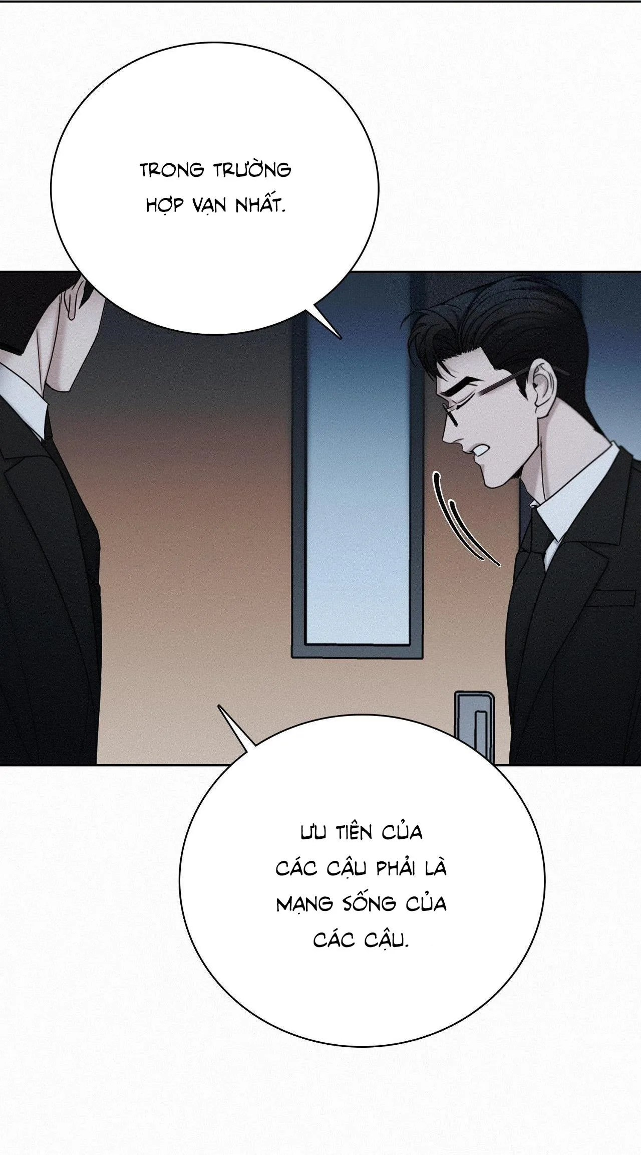 HOÀNG HÔN BÊN LÀN NƯỚC Chapter 26 Trang 38