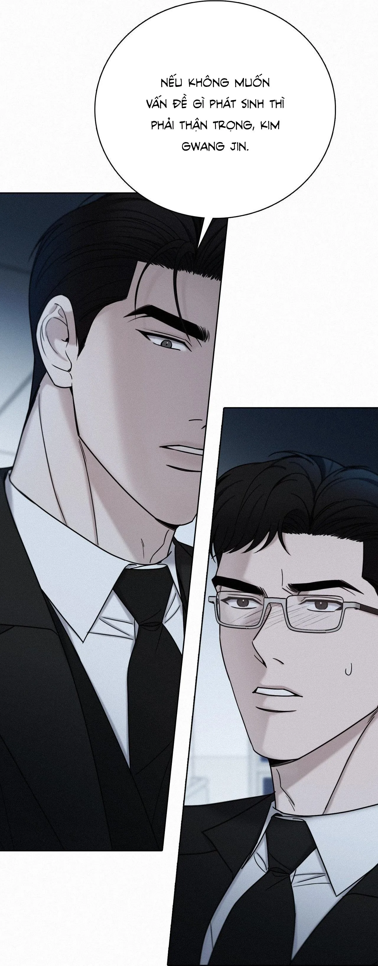 HOÀNG HÔN BÊN LÀN NƯỚC Chapter 26 Trang 39