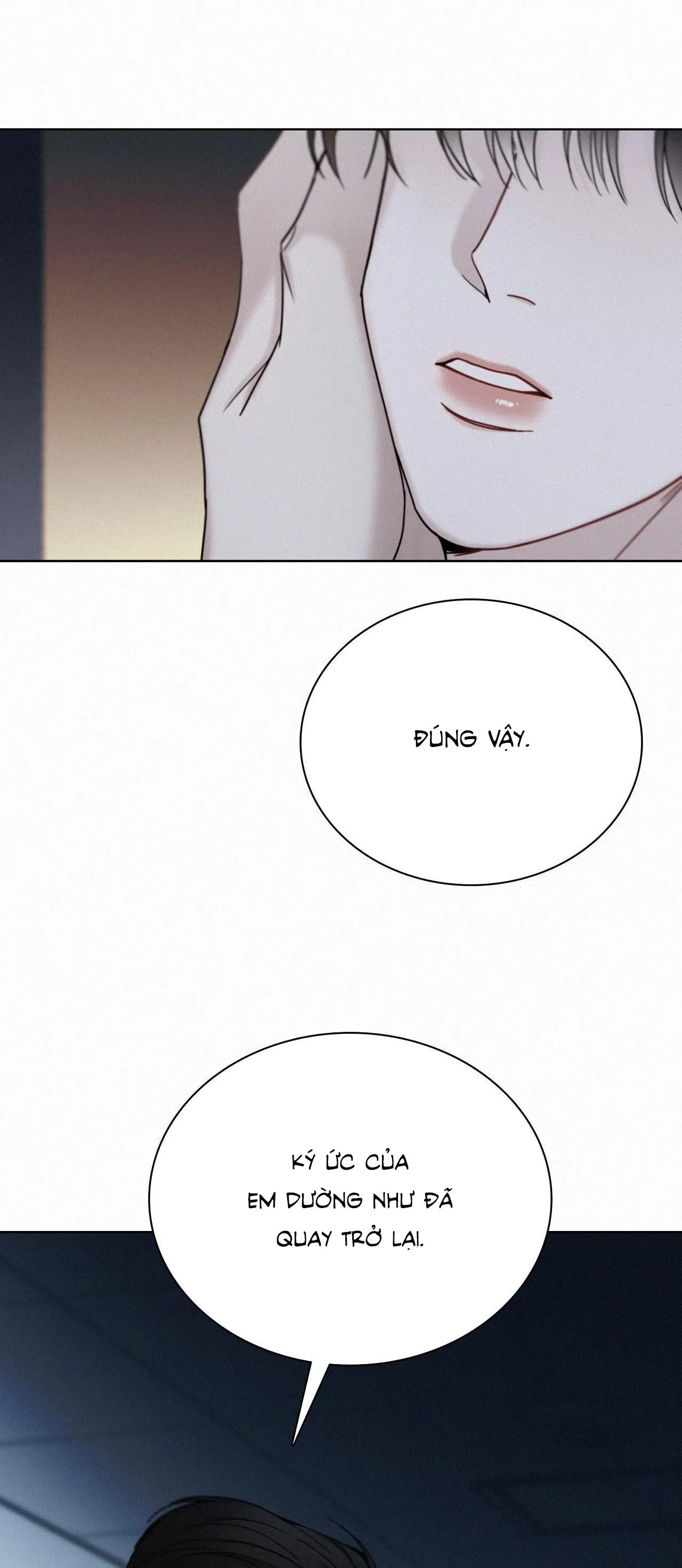 HOÀNG HÔN BÊN LÀN NƯỚC Chapter 26 Trang 50