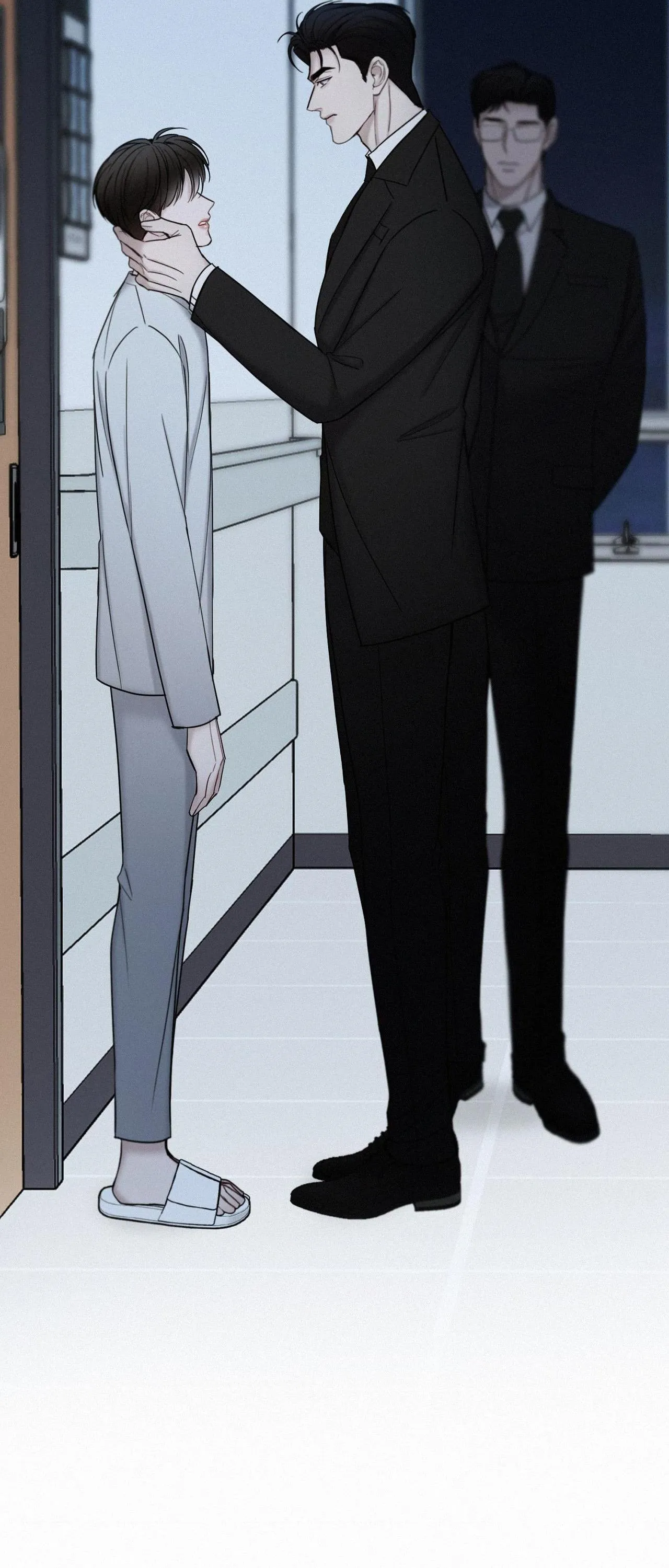 HOÀNG HÔN BÊN LÀN NƯỚC Chapter 26 Trang 56