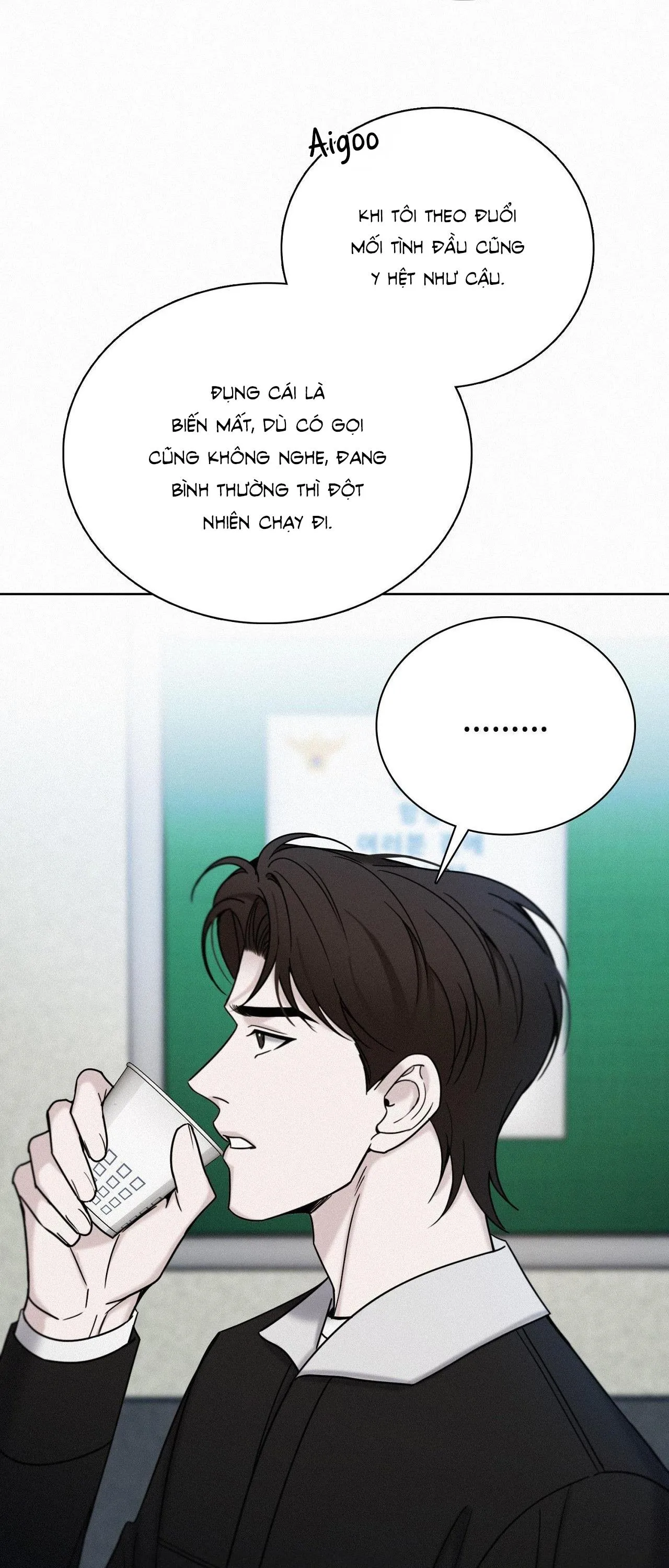 HOÀNG HÔN BÊN LÀN NƯỚC Chapter 27 Trang 3