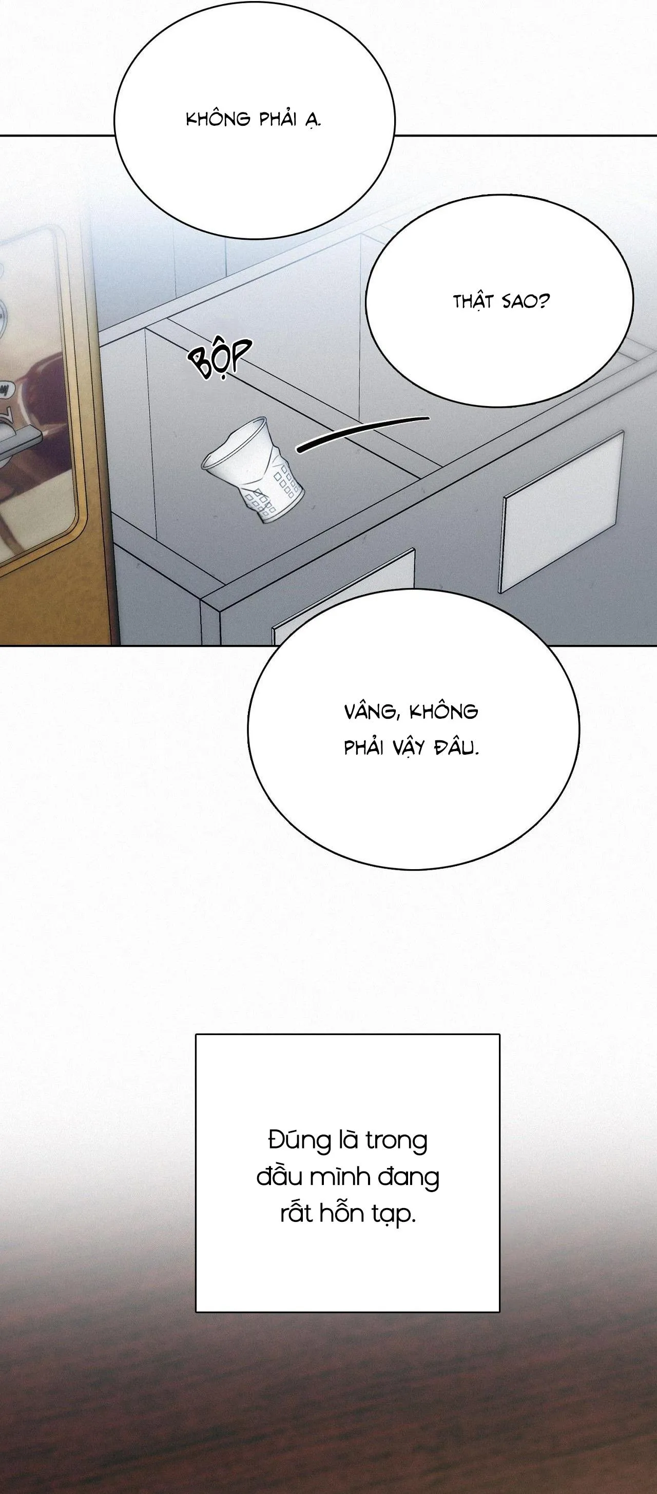 HOÀNG HÔN BÊN LÀN NƯỚC Chapter 27 Trang 5