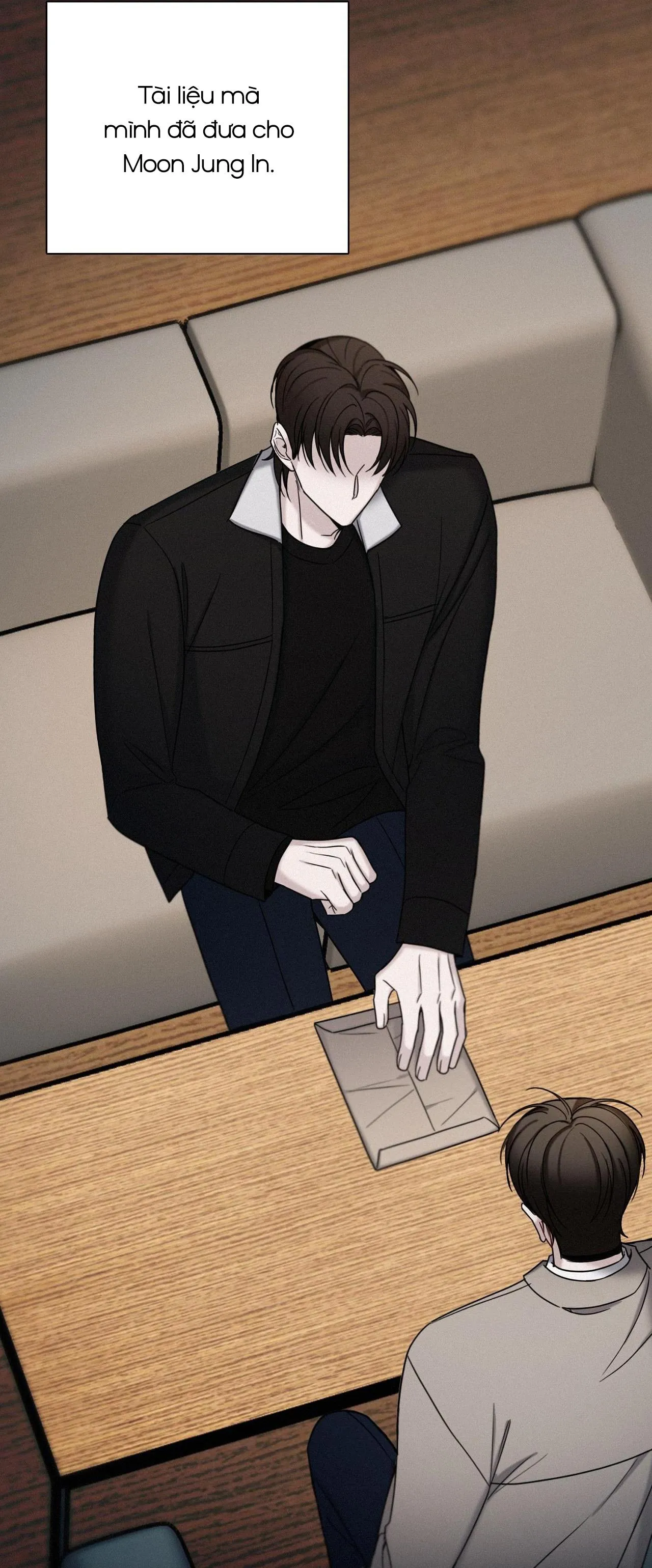 HOÀNG HÔN BÊN LÀN NƯỚC Chapter 27 Trang 6