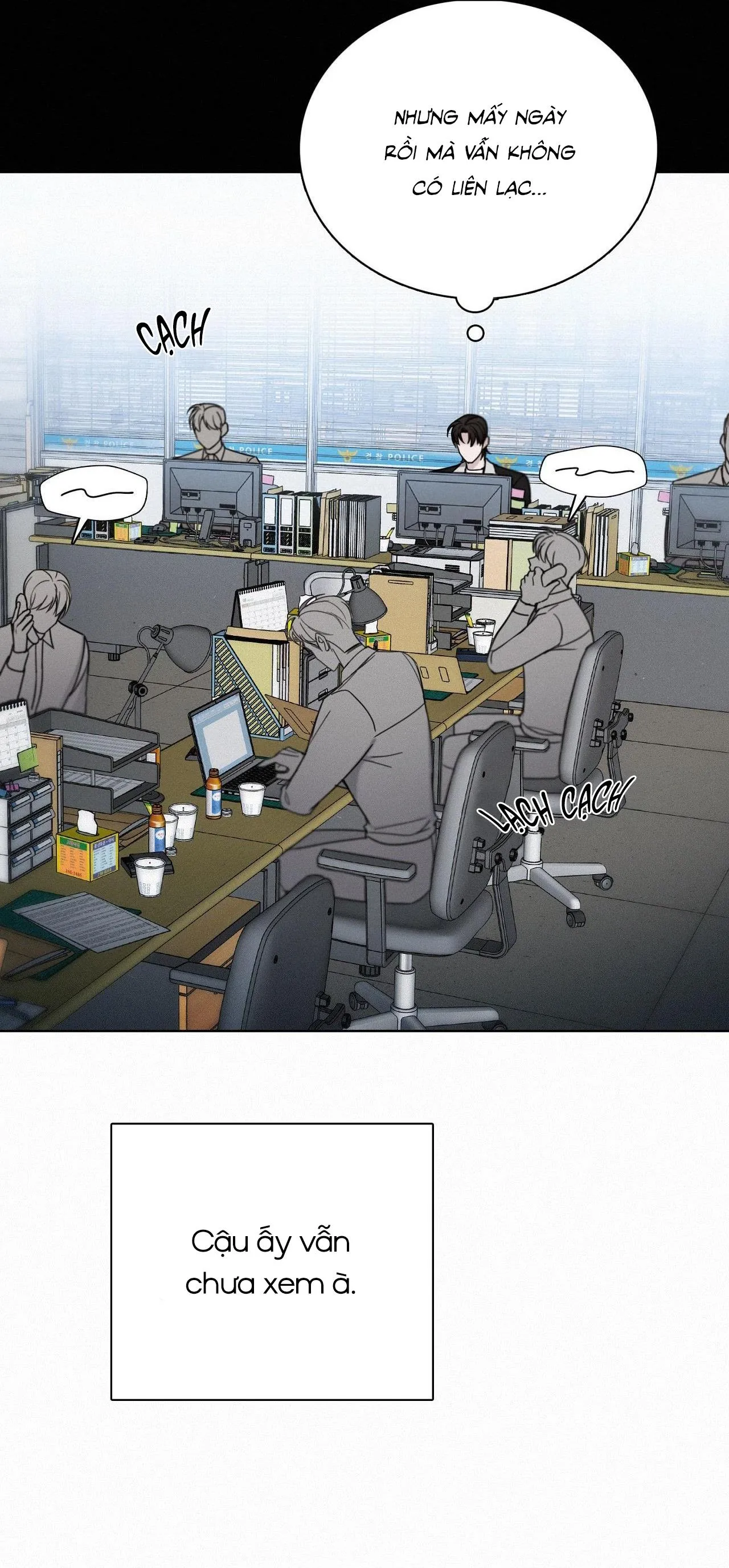 HOÀNG HÔN BÊN LÀN NƯỚC Chapter 27 Trang 10