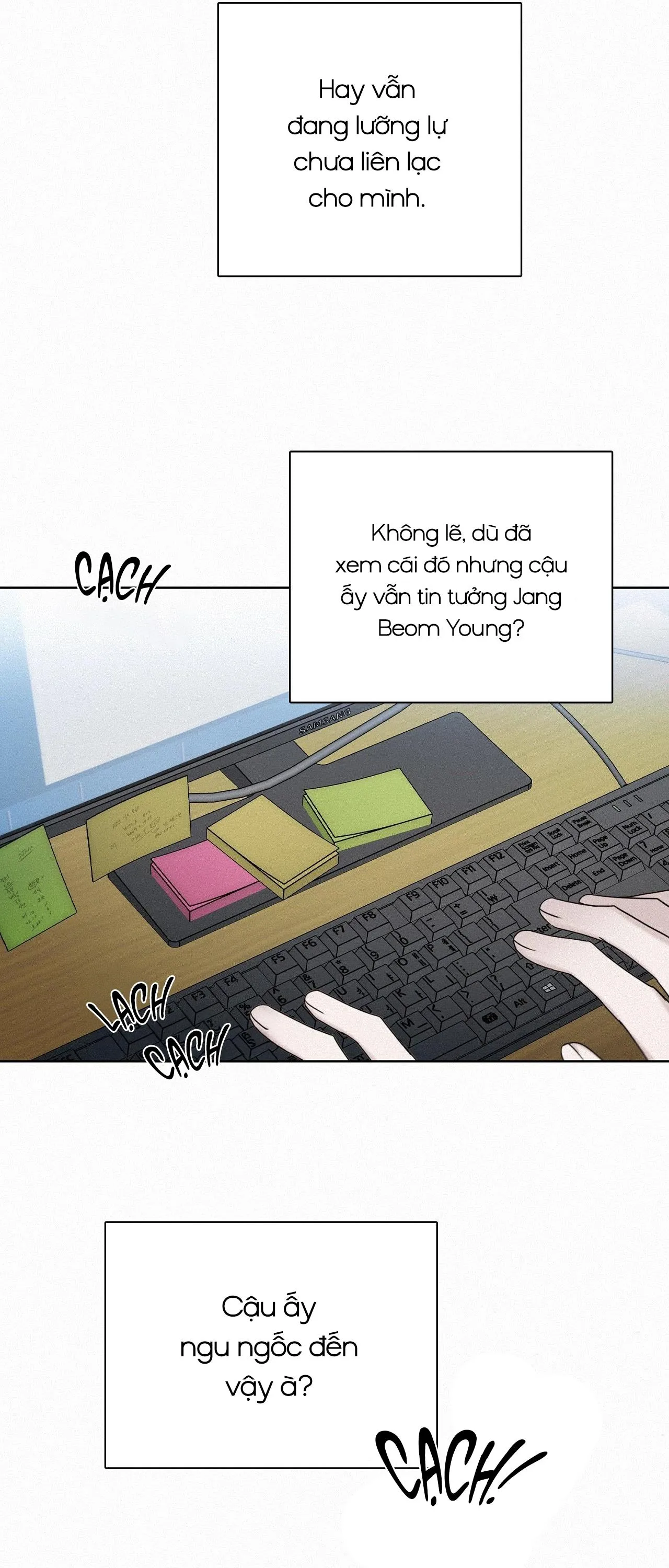 HOÀNG HÔN BÊN LÀN NƯỚC Chapter 27 Trang 11