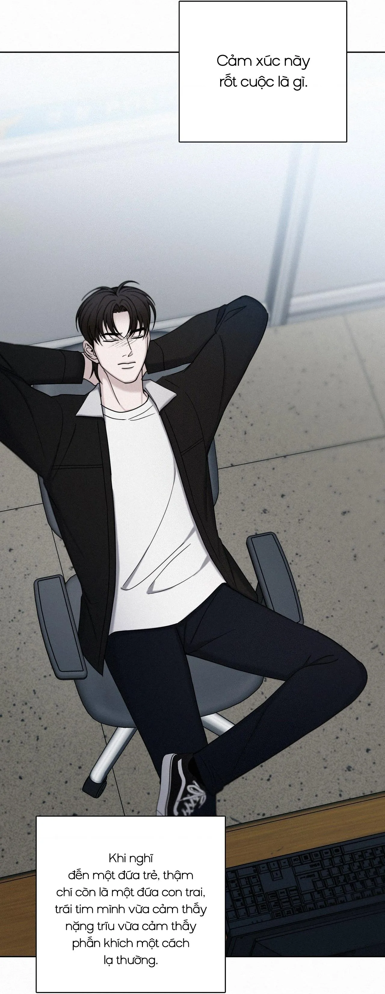 HOÀNG HÔN BÊN LÀN NƯỚC Chapter 27 Trang 14