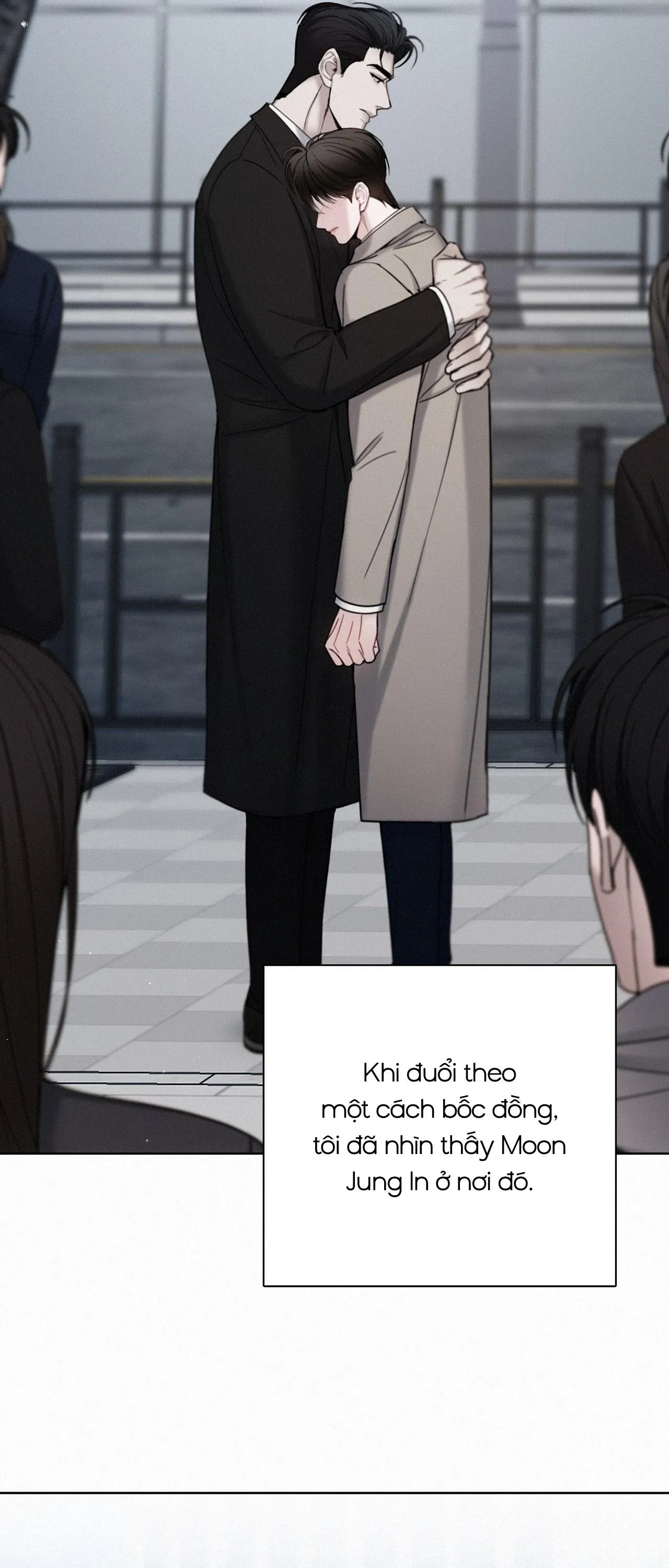 HOÀNG HÔN BÊN LÀN NƯỚC Chapter 27 Trang 16