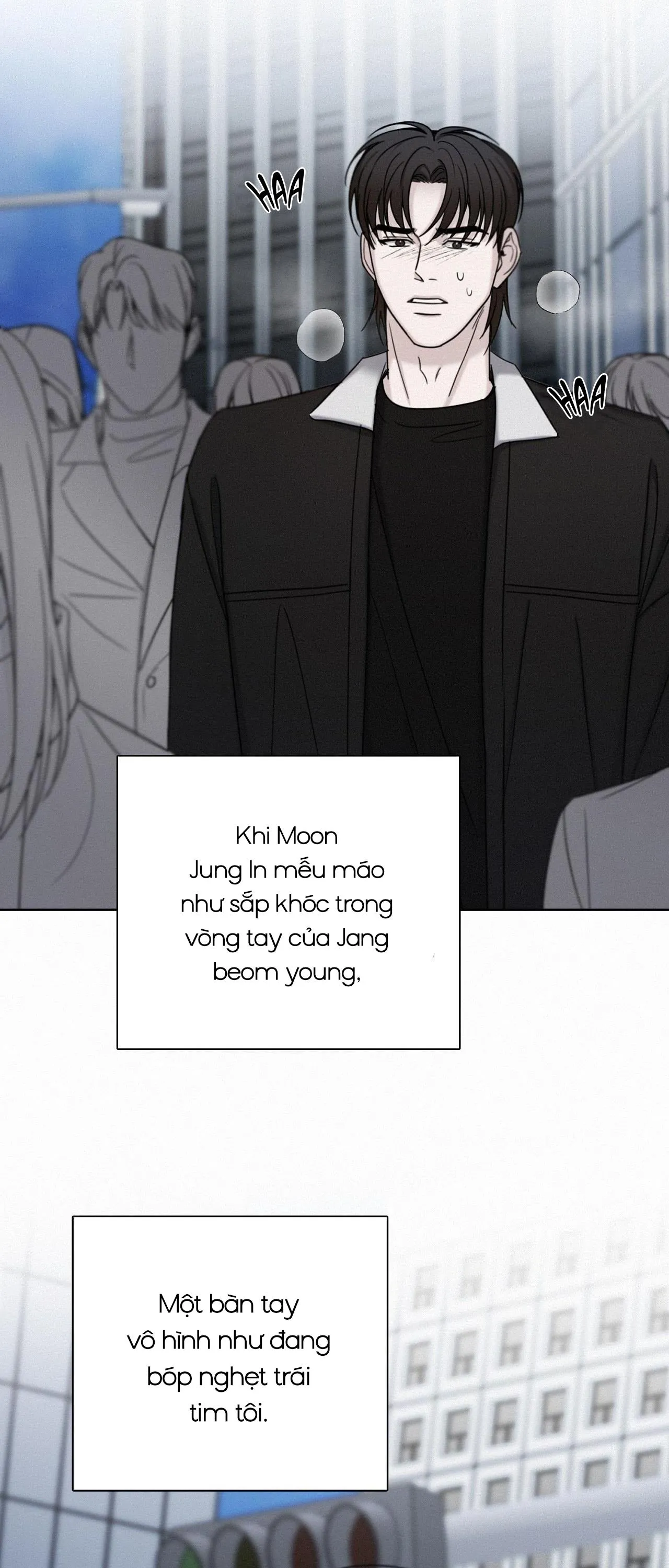 HOÀNG HÔN BÊN LÀN NƯỚC Chapter 27 Trang 17