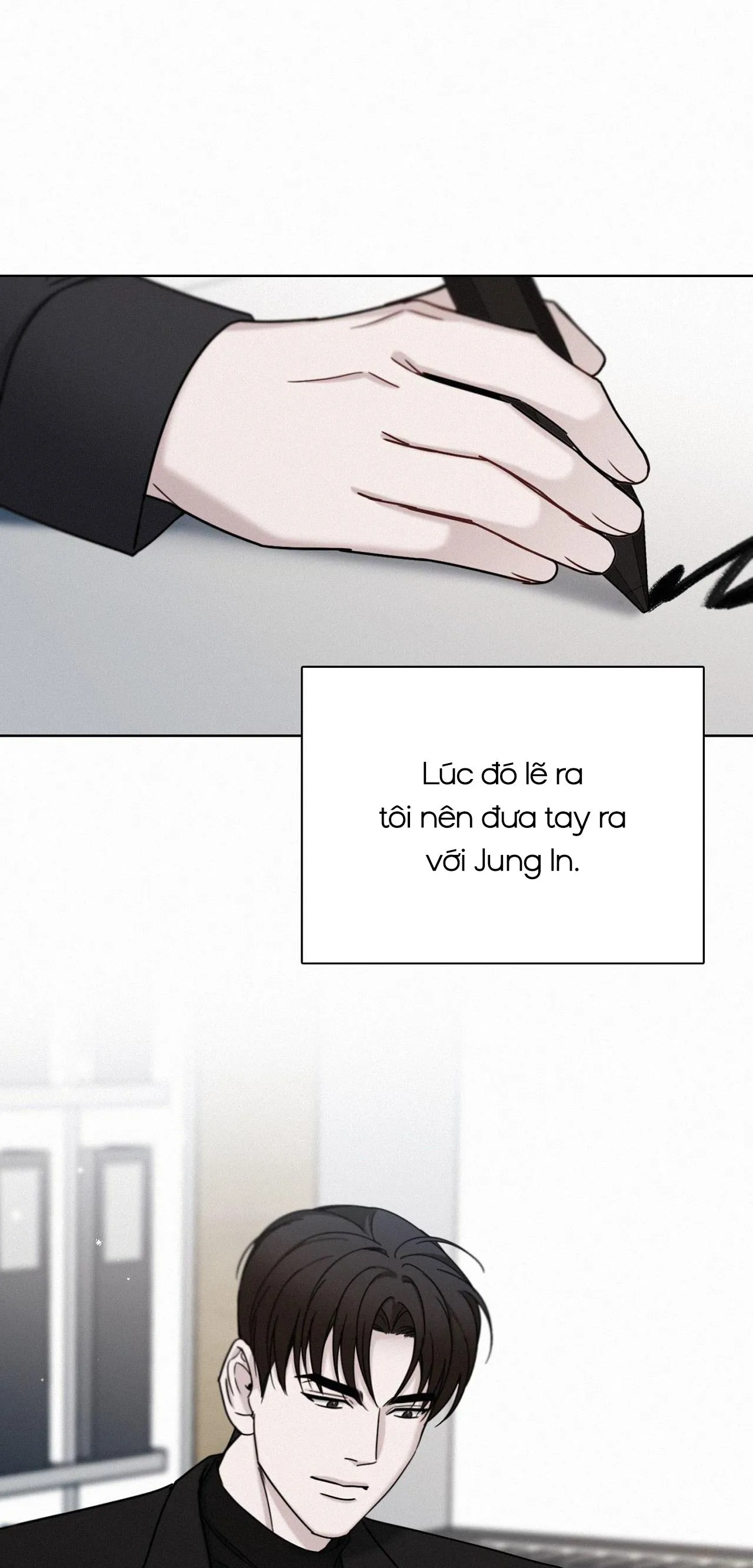 HOÀNG HÔN BÊN LÀN NƯỚC Chapter 27 Trang 19