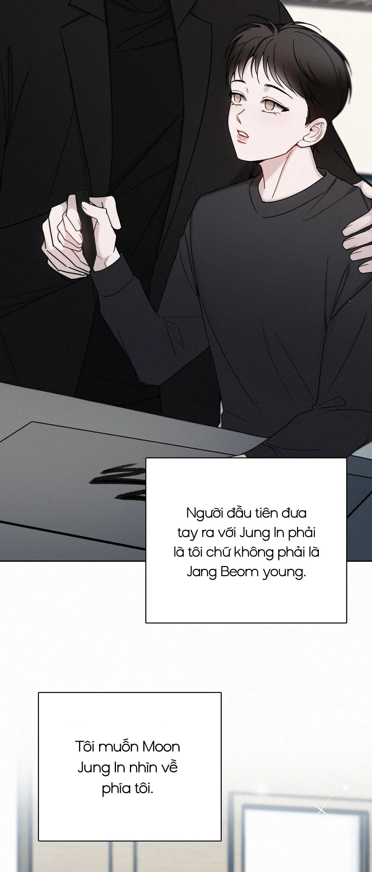 HOÀNG HÔN BÊN LÀN NƯỚC Chapter 27 Trang 20