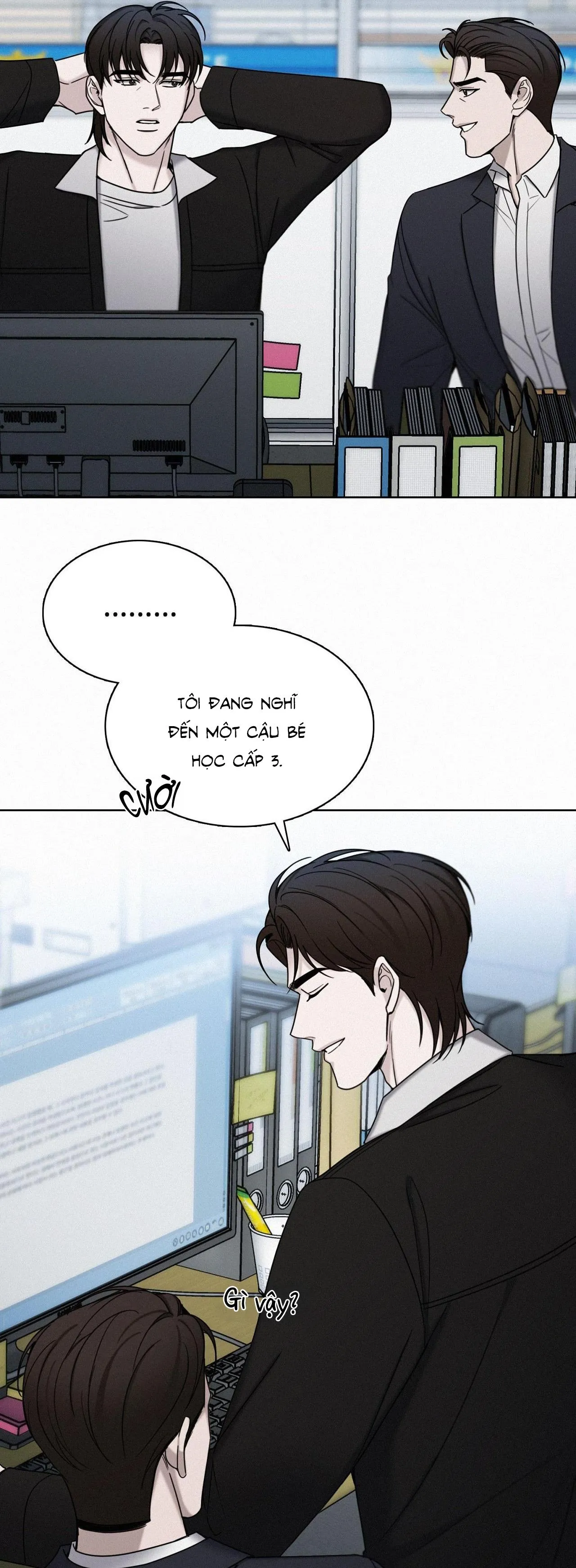 HOÀNG HÔN BÊN LÀN NƯỚC Chapter 27 Trang 23