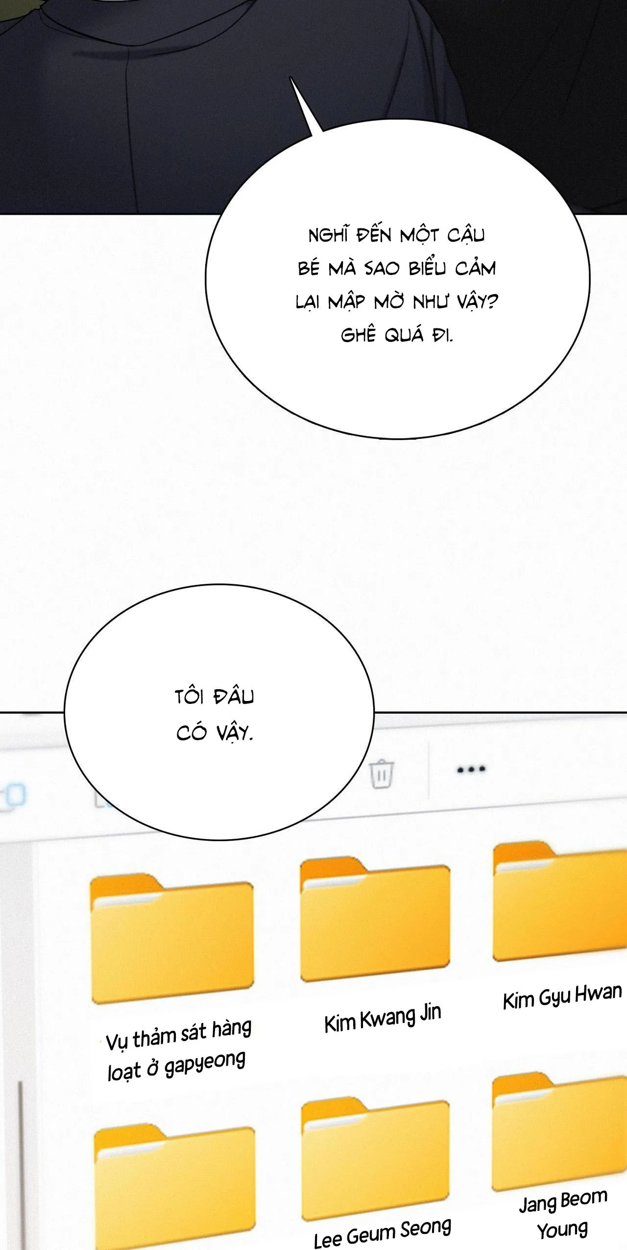 HOÀNG HÔN BÊN LÀN NƯỚC Chapter 27 Trang 24