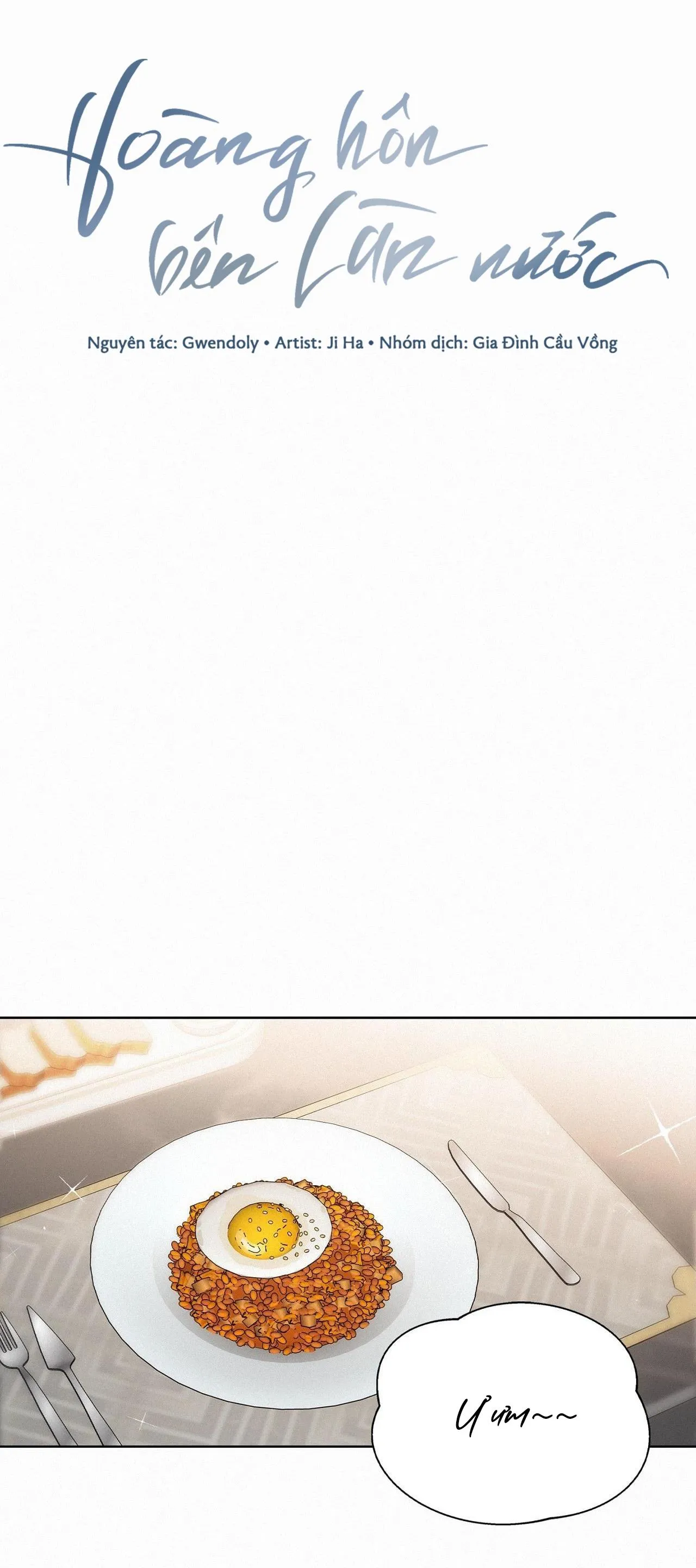 HOÀNG HÔN BÊN LÀN NƯỚC Chapter 27 Trang 26