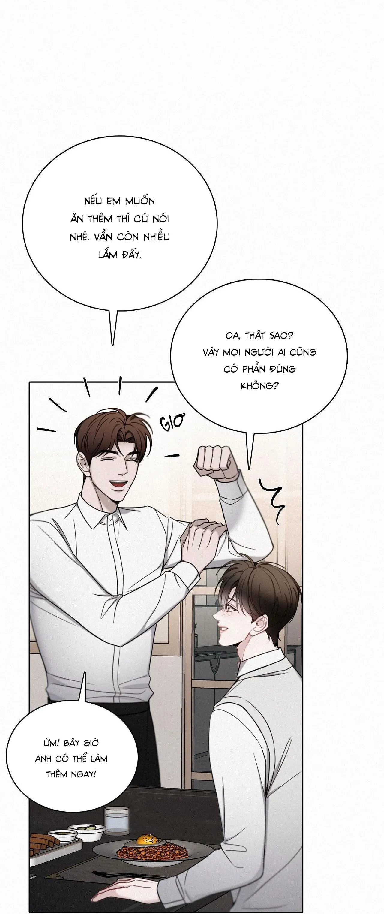 HOÀNG HÔN BÊN LÀN NƯỚC Chapter 27 Trang 28