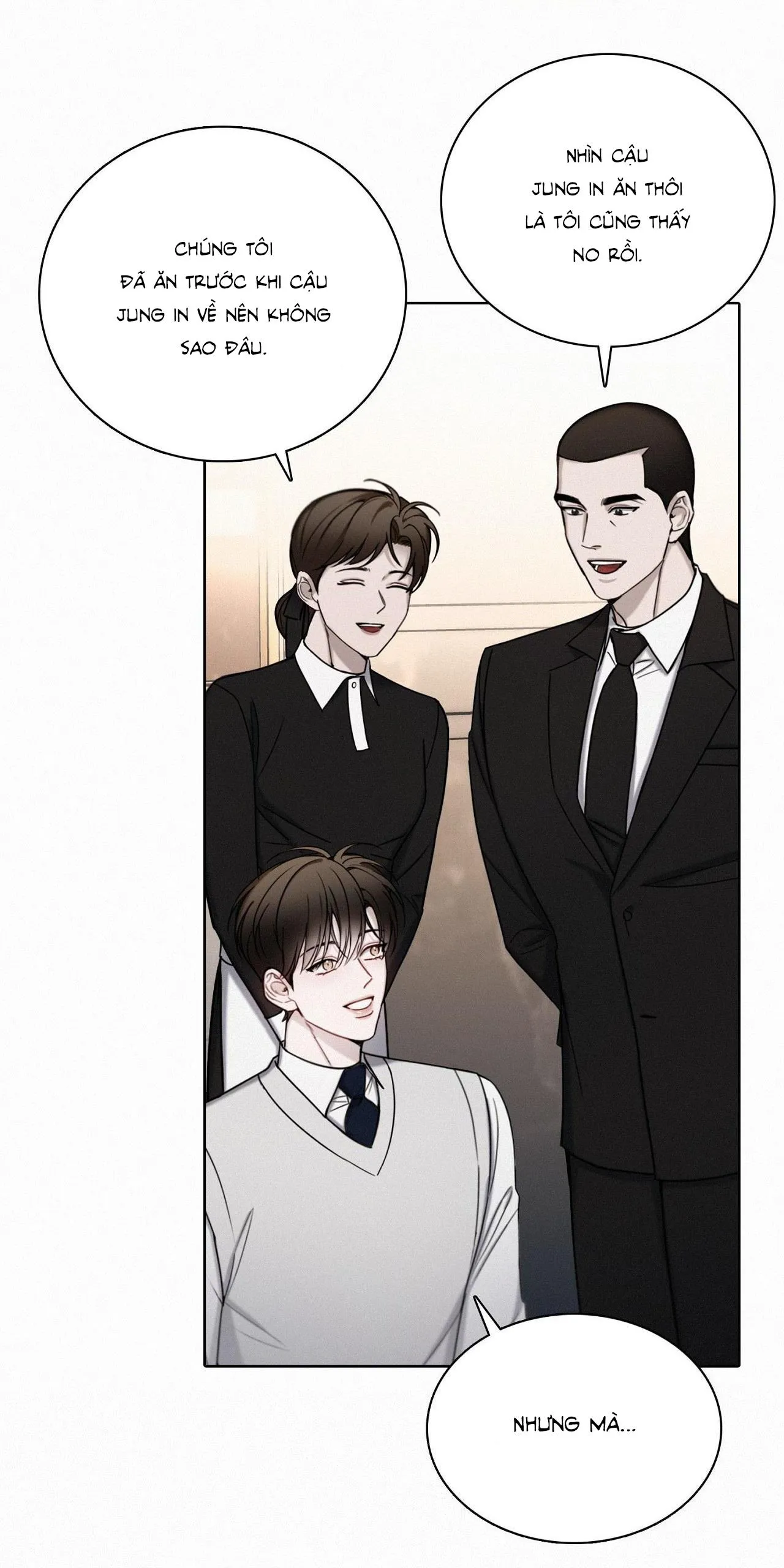 HOÀNG HÔN BÊN LÀN NƯỚC Chapter 27 Trang 29