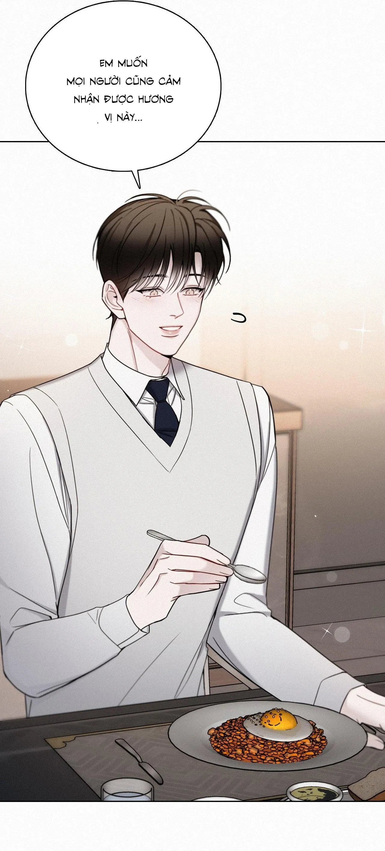 HOÀNG HÔN BÊN LÀN NƯỚC Chapter 27 Trang 30