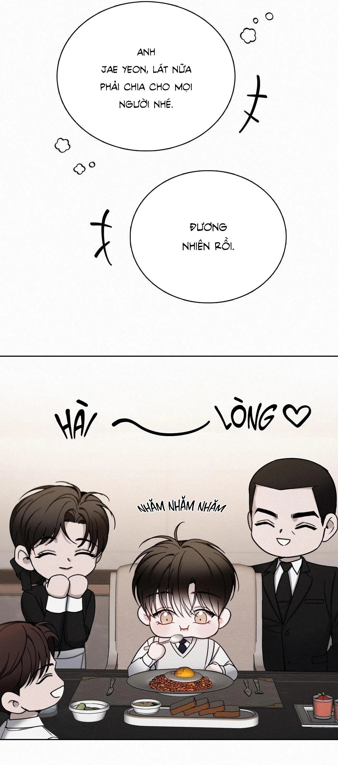 HOÀNG HÔN BÊN LÀN NƯỚC Chapter 27 Trang 31