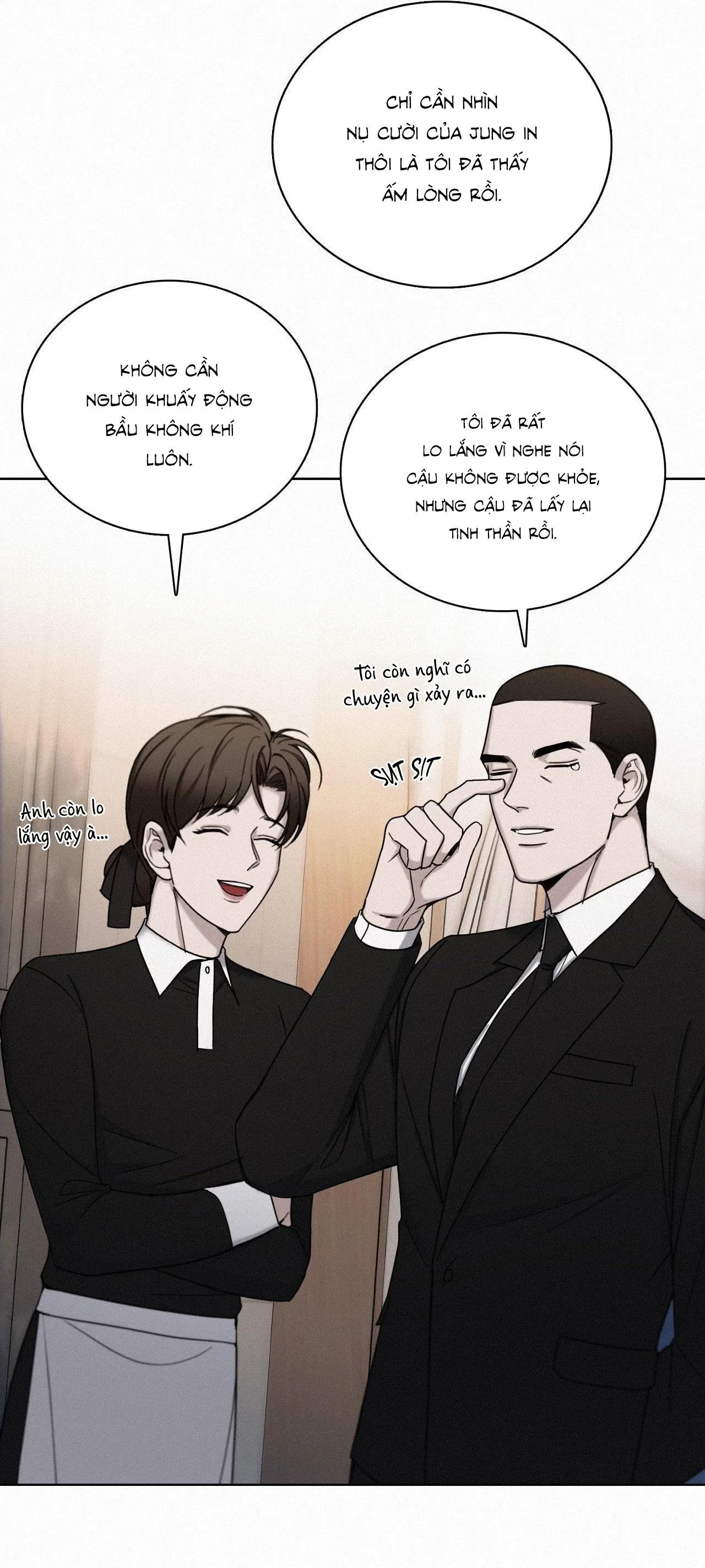 HOÀNG HÔN BÊN LÀN NƯỚC Chapter 27 Trang 32