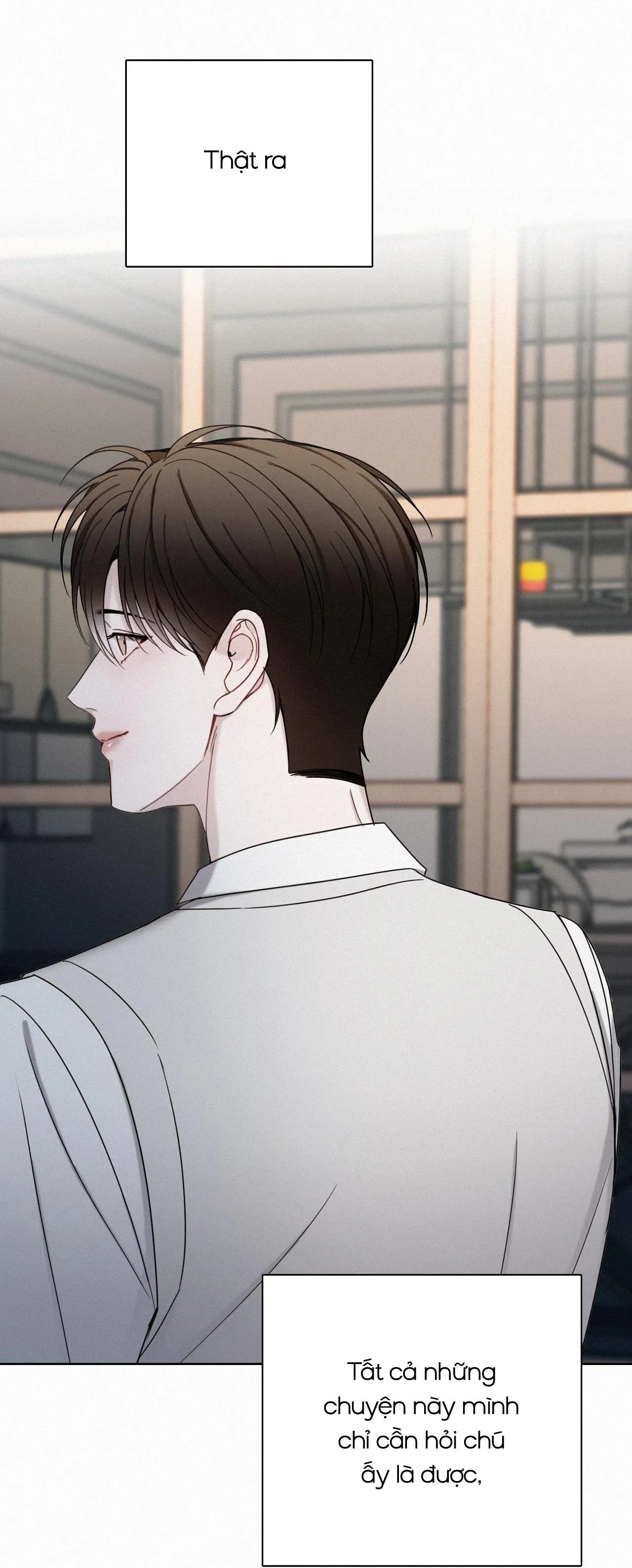 HOÀNG HÔN BÊN LÀN NƯỚC Chapter 27 Trang 34