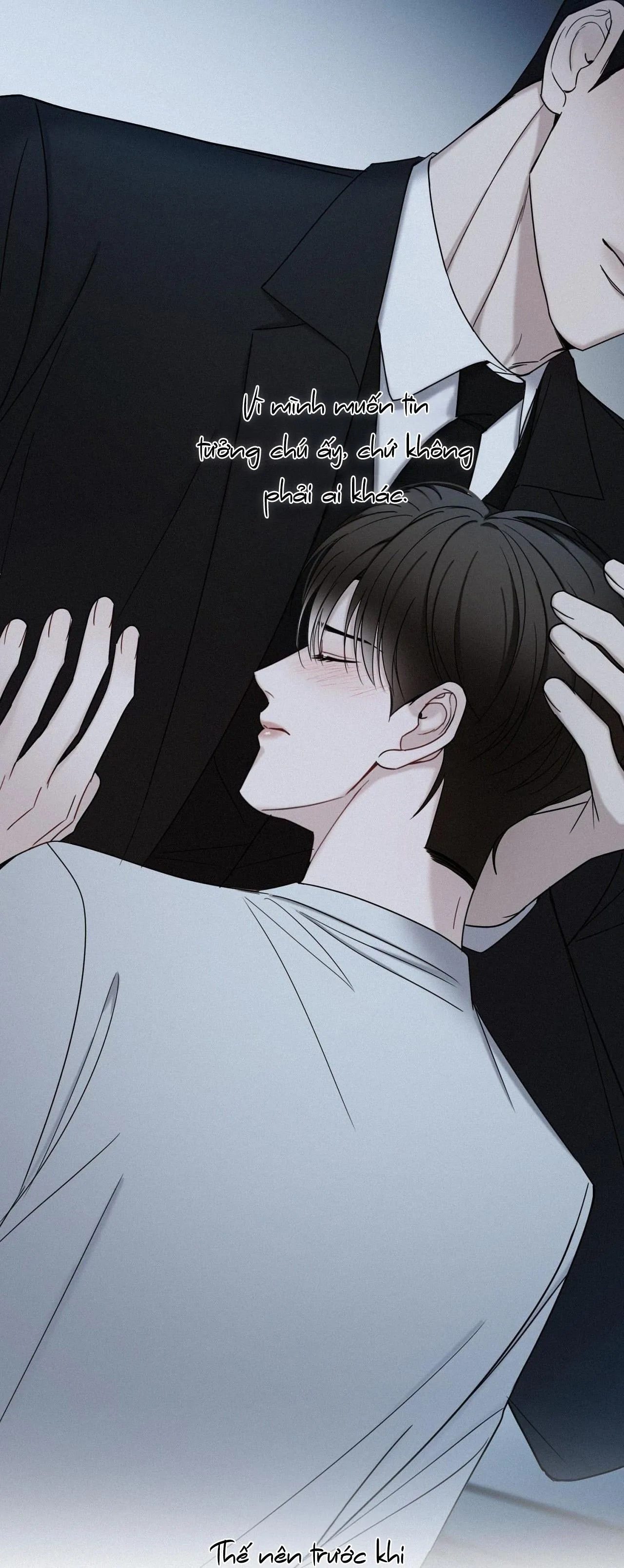 HOÀNG HÔN BÊN LÀN NƯỚC Chapter 27 Trang 36