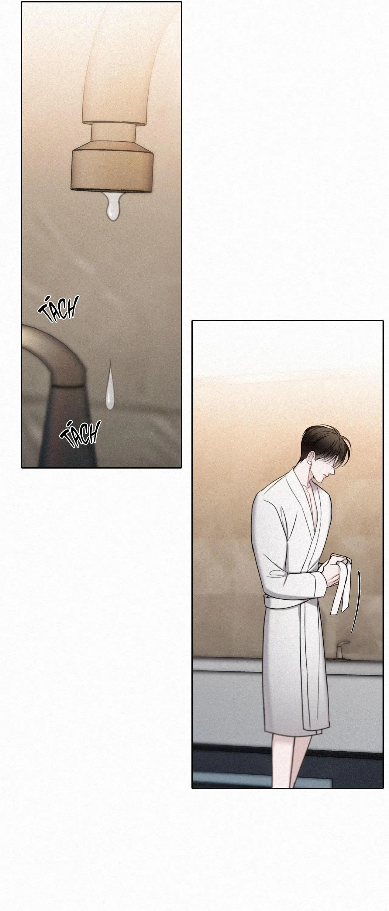 HOÀNG HÔN BÊN LÀN NƯỚC Chapter 27 Trang 49