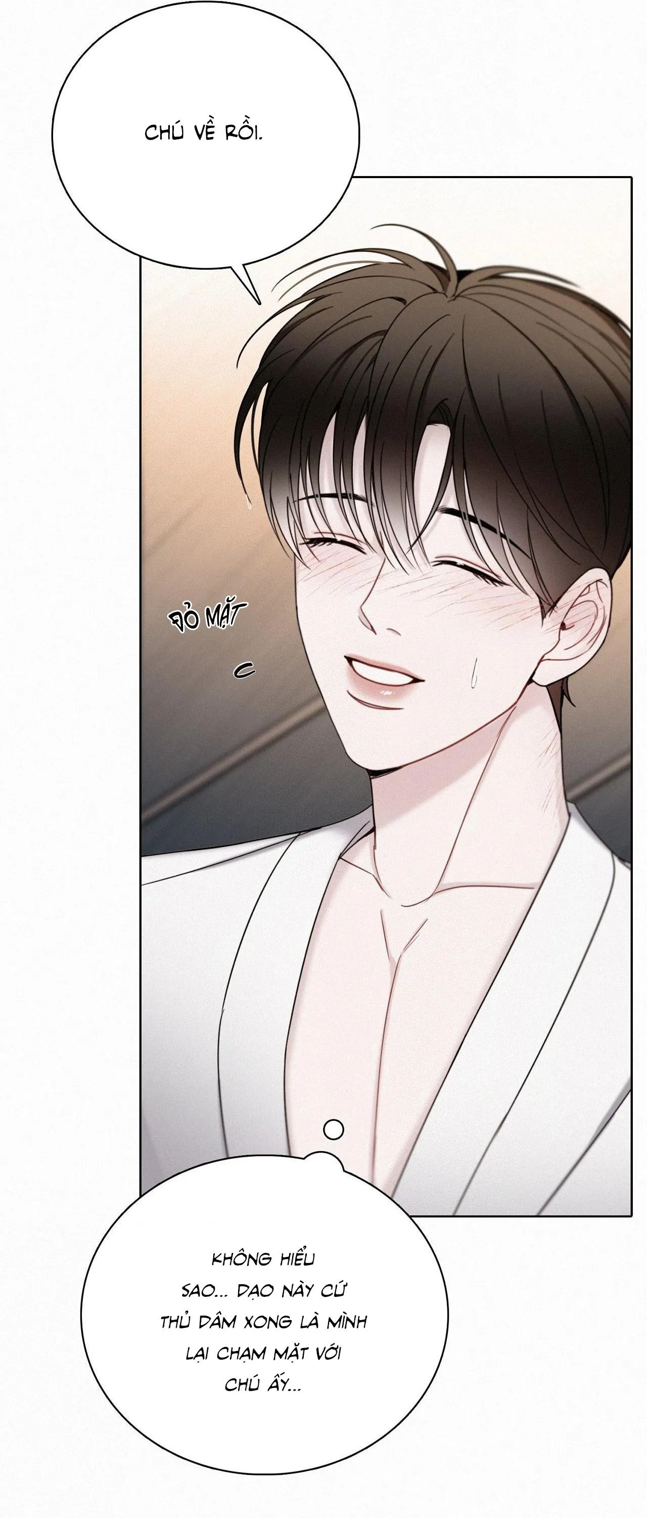 HOÀNG HÔN BÊN LÀN NƯỚC Chapter 27 Trang 52