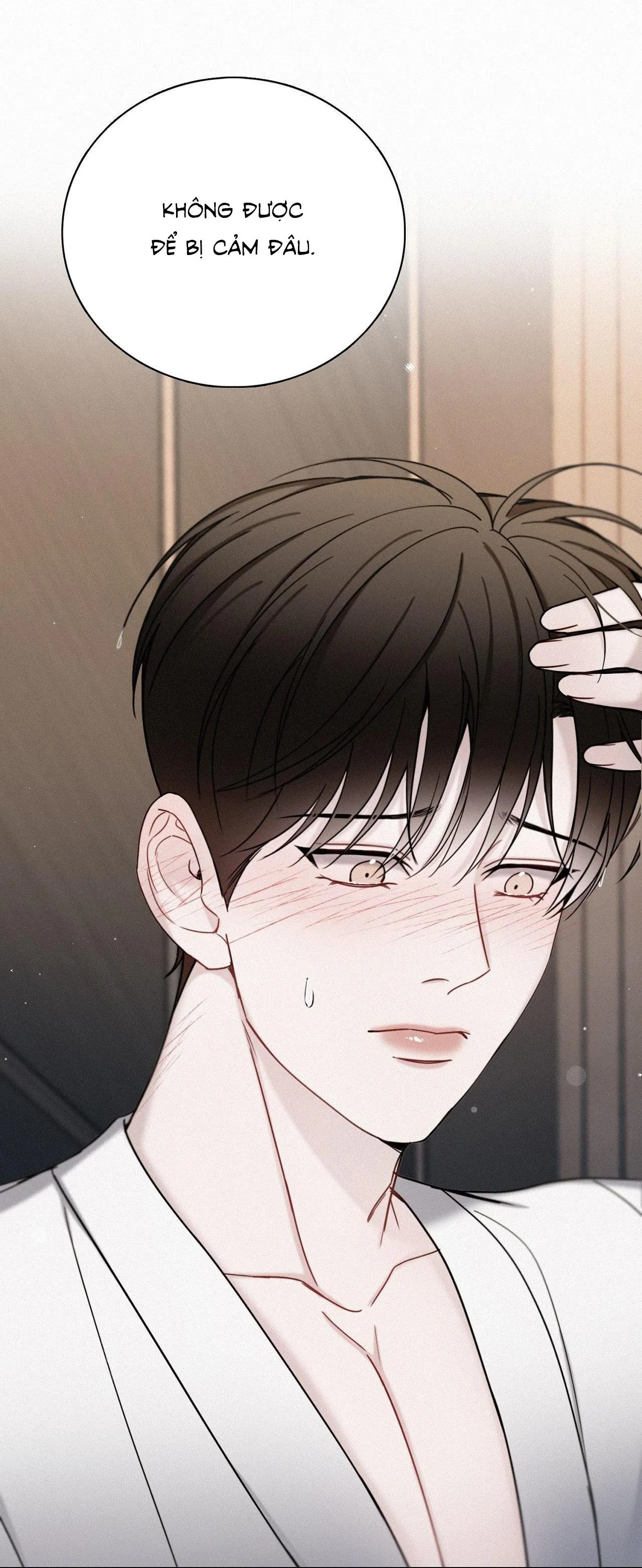 HOÀNG HÔN BÊN LÀN NƯỚC Chapter 27 Trang 59