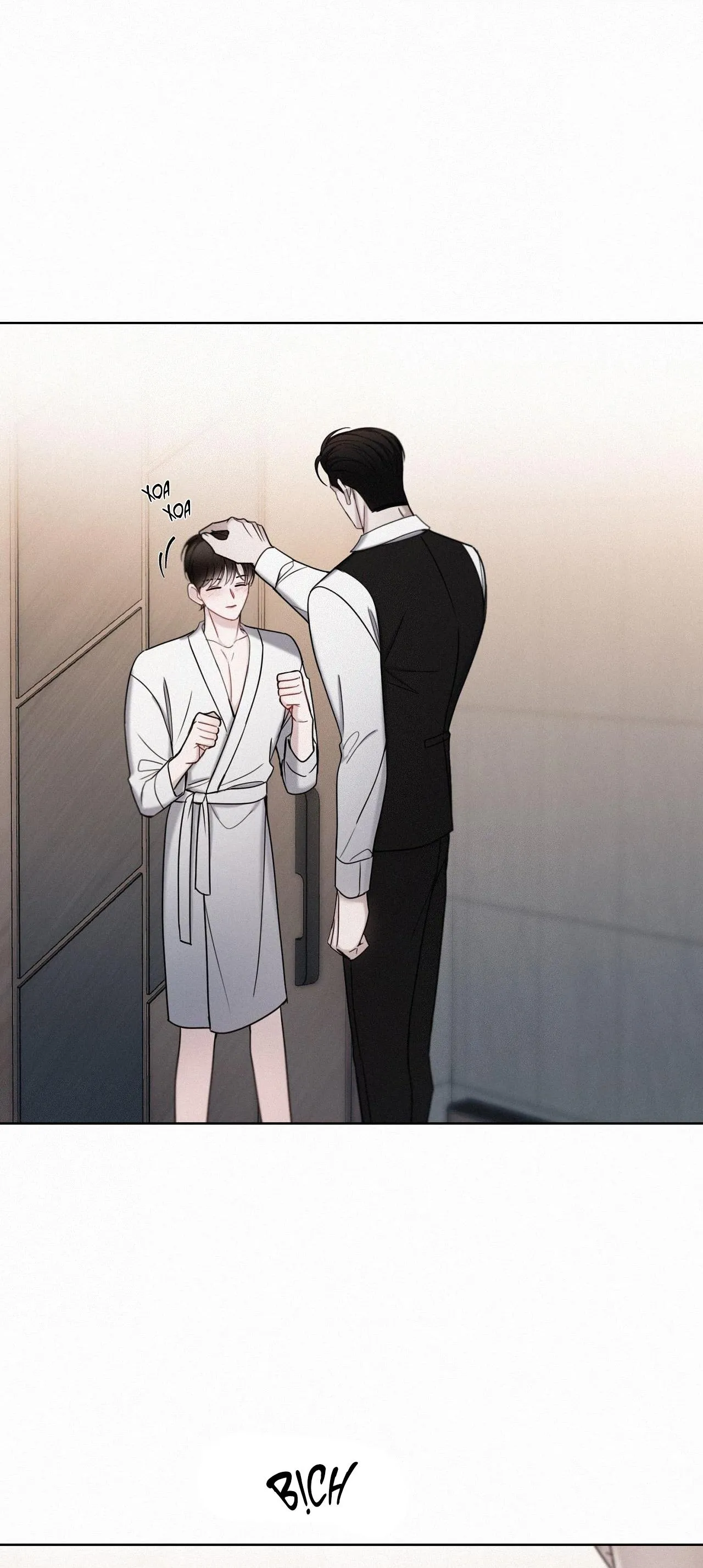 HOÀNG HÔN BÊN LÀN NƯỚC Chapter 27 Trang 61