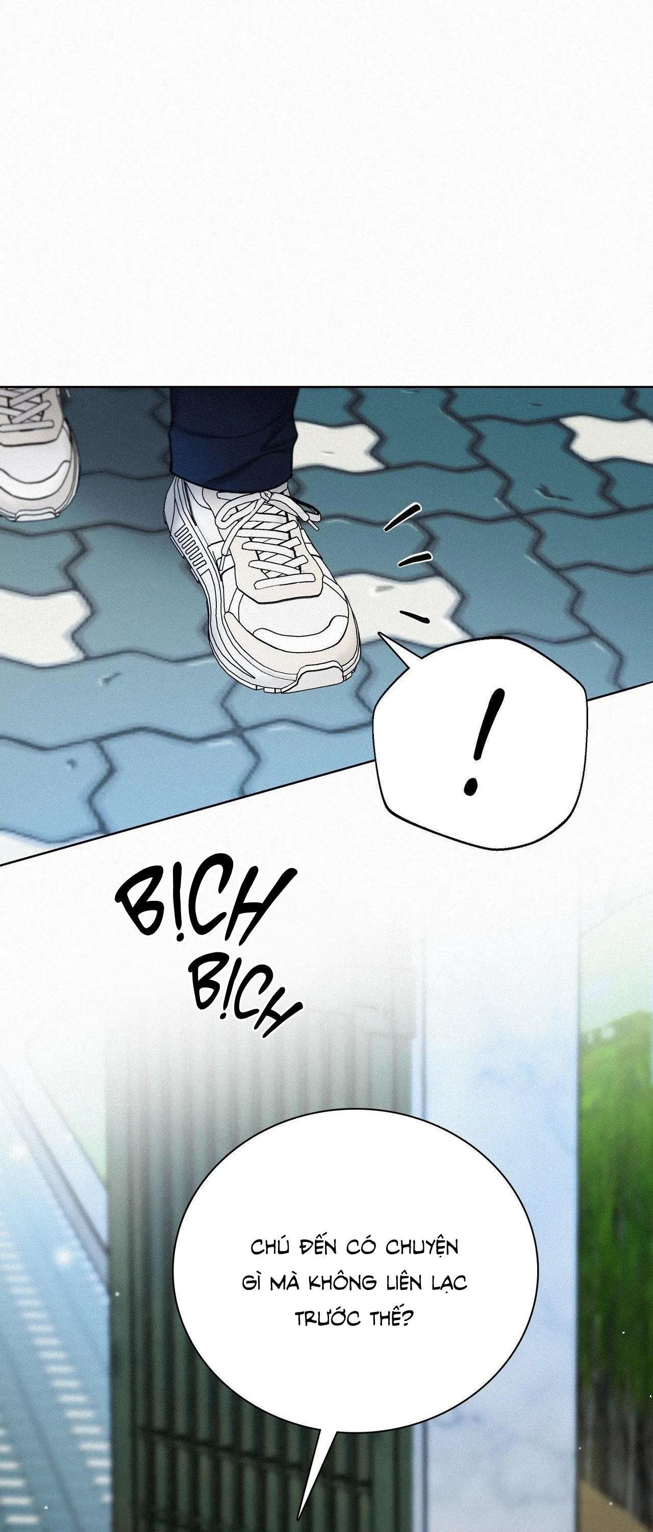 HOÀNG HÔN BÊN LÀN NƯỚC Chapter 28 Trang 3