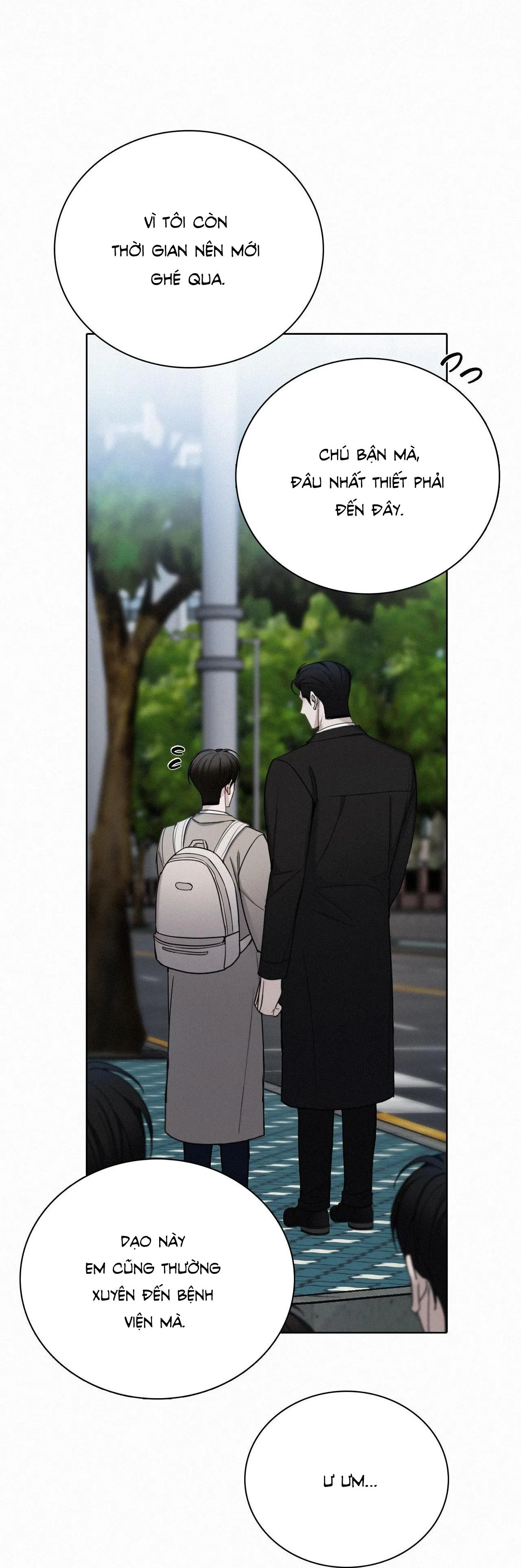 HOÀNG HÔN BÊN LÀN NƯỚC Chapter 28 Trang 5