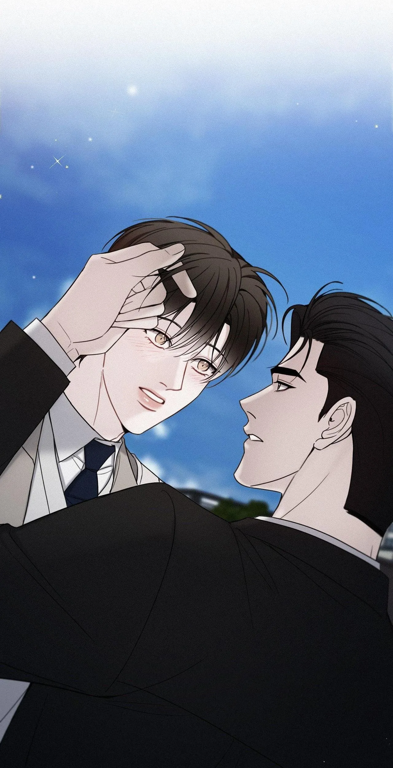 HOÀNG HÔN BÊN LÀN NƯỚC Chapter 28 Trang 10