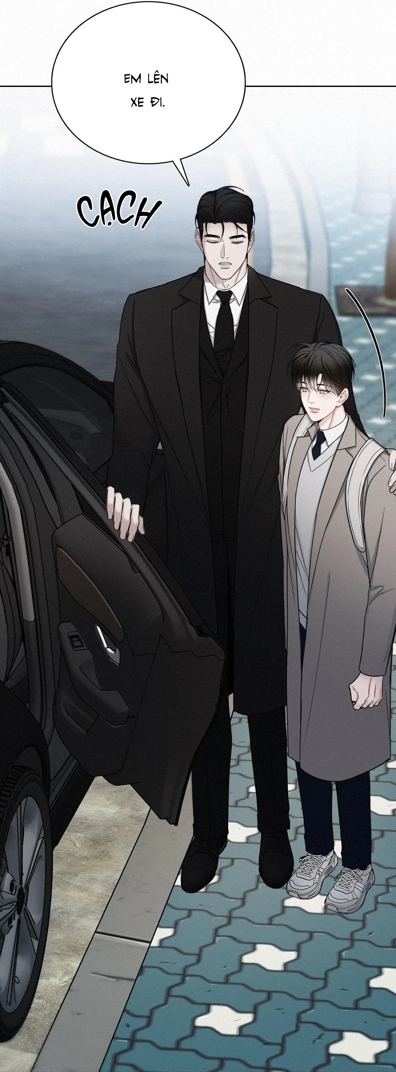 HOÀNG HÔN BÊN LÀN NƯỚC Chapter 28 Trang 14