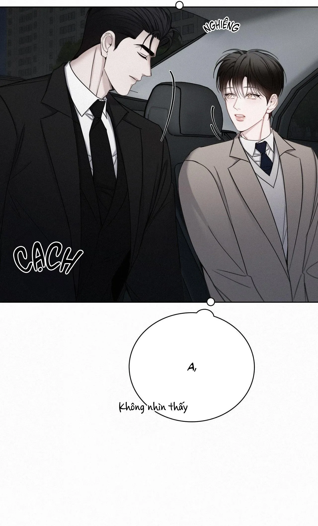 HOÀNG HÔN BÊN LÀN NƯỚC Chapter 28 Trang 17