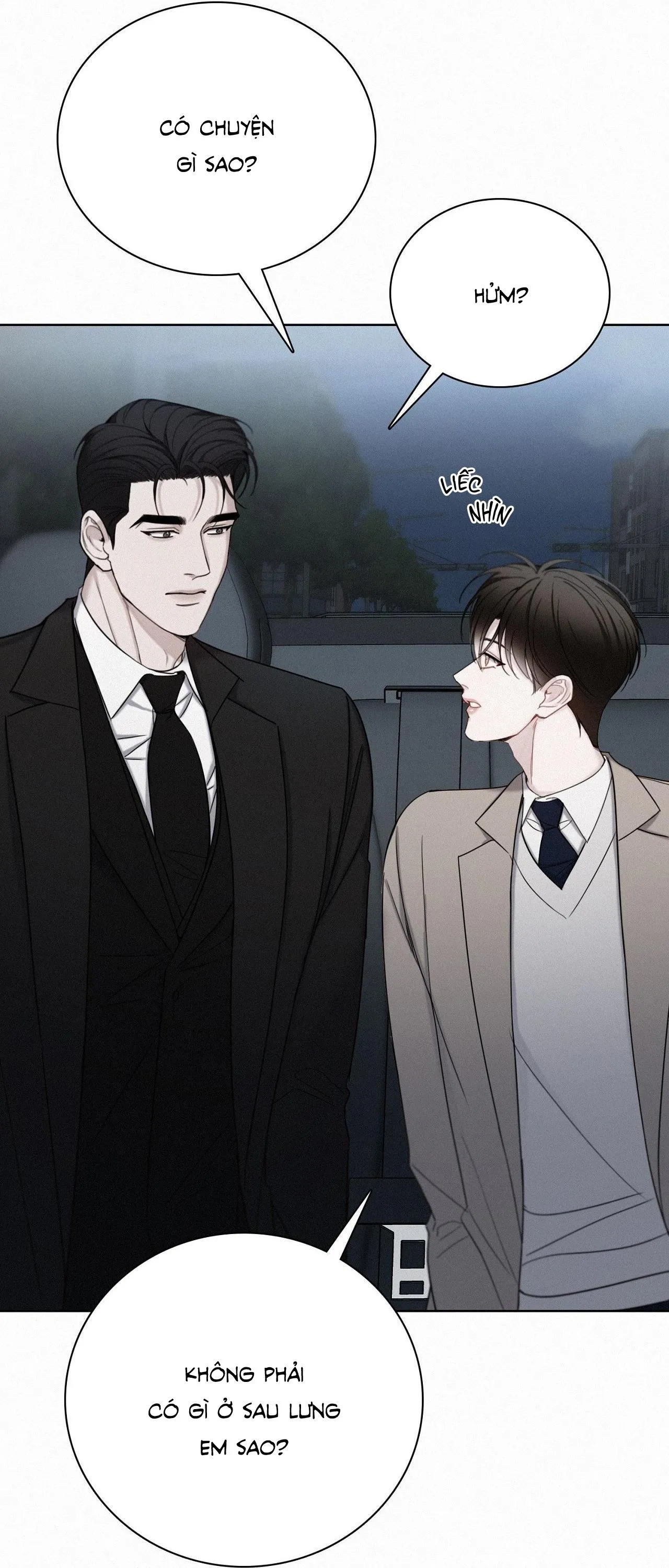 HOÀNG HÔN BÊN LÀN NƯỚC Chapter 28 Trang 18