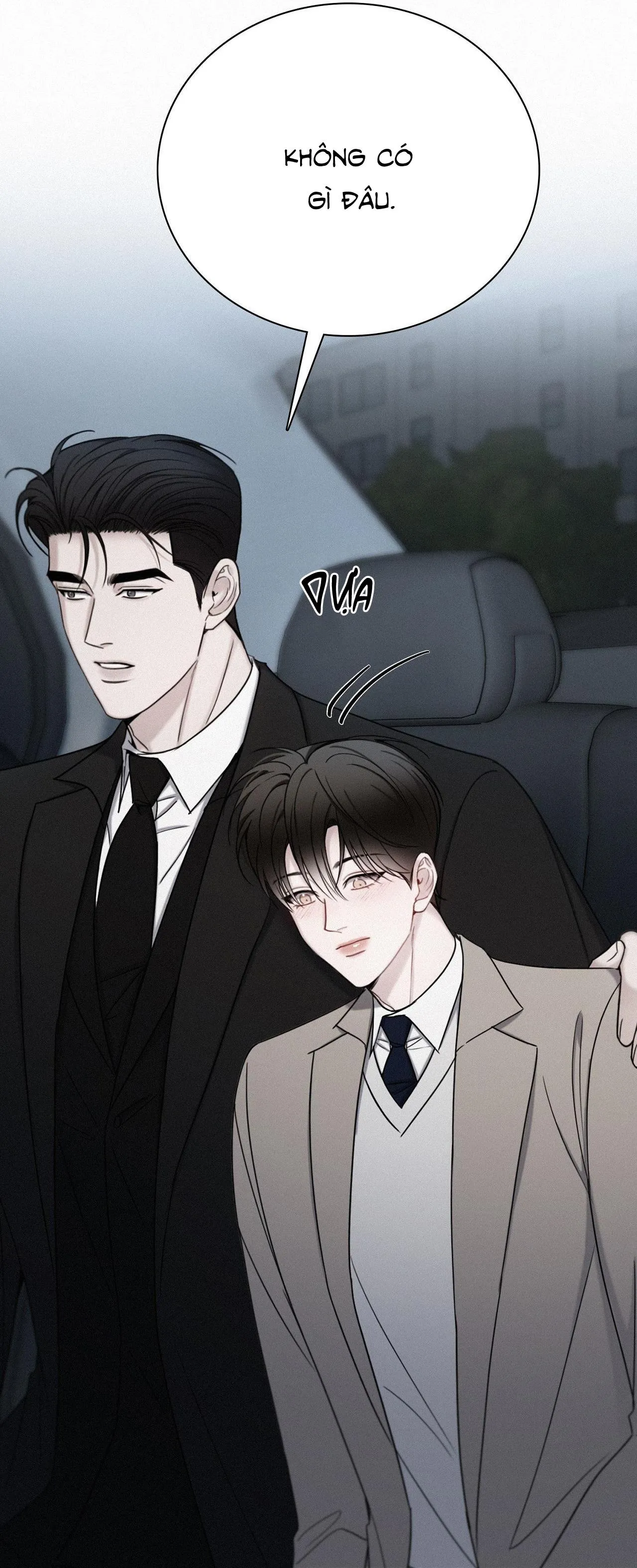 HOÀNG HÔN BÊN LÀN NƯỚC Chapter 28 Trang 20