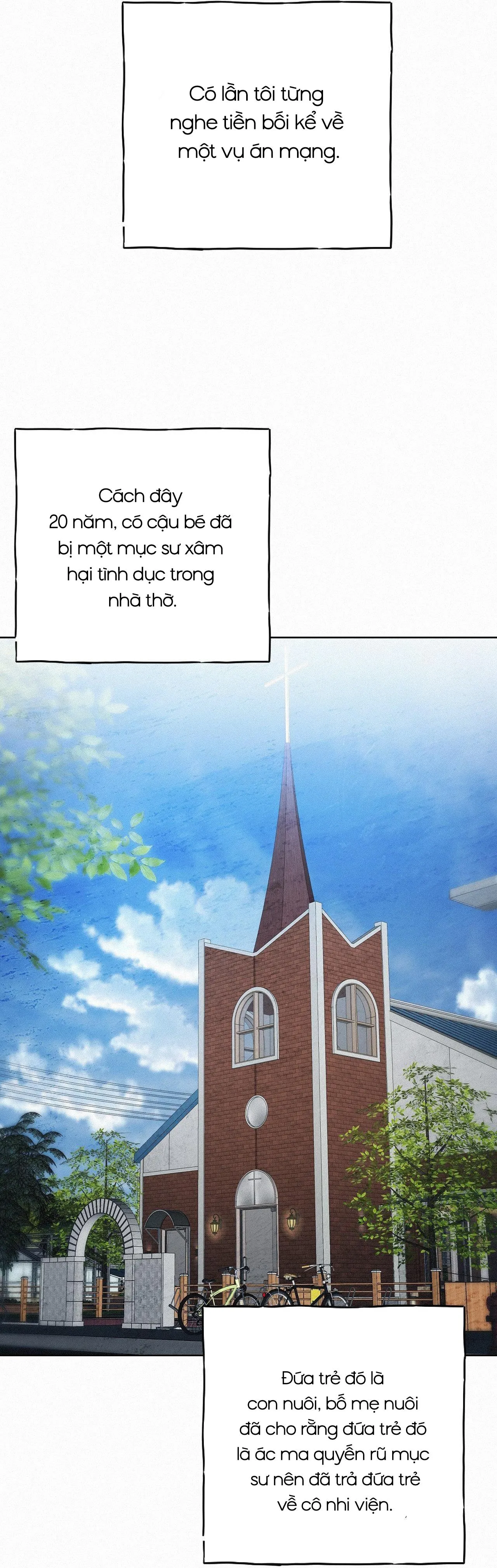 HOÀNG HÔN BÊN LÀN NƯỚC Chapter 28 Trang 27