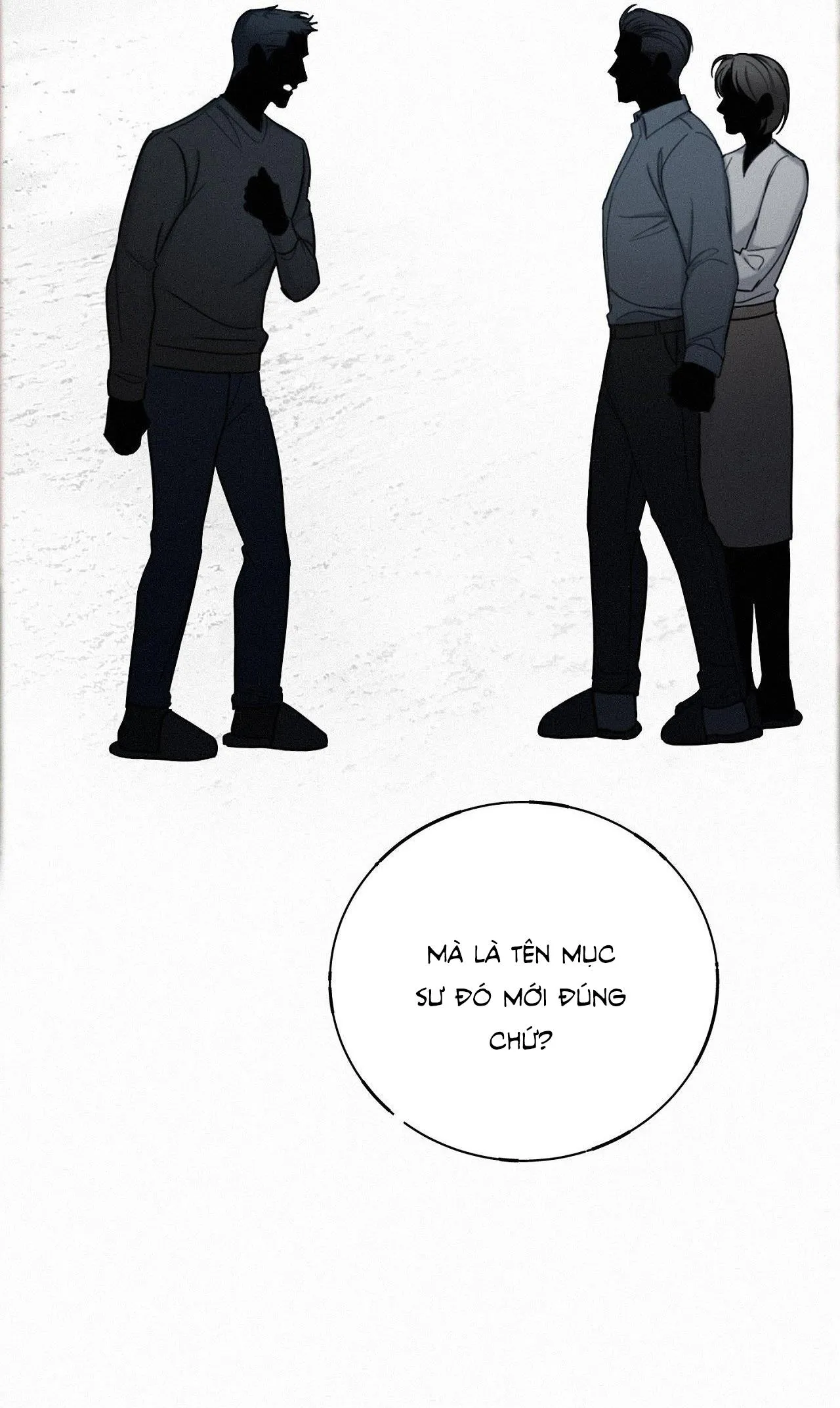 HOÀNG HÔN BÊN LÀN NƯỚC Chapter 28 Trang 29