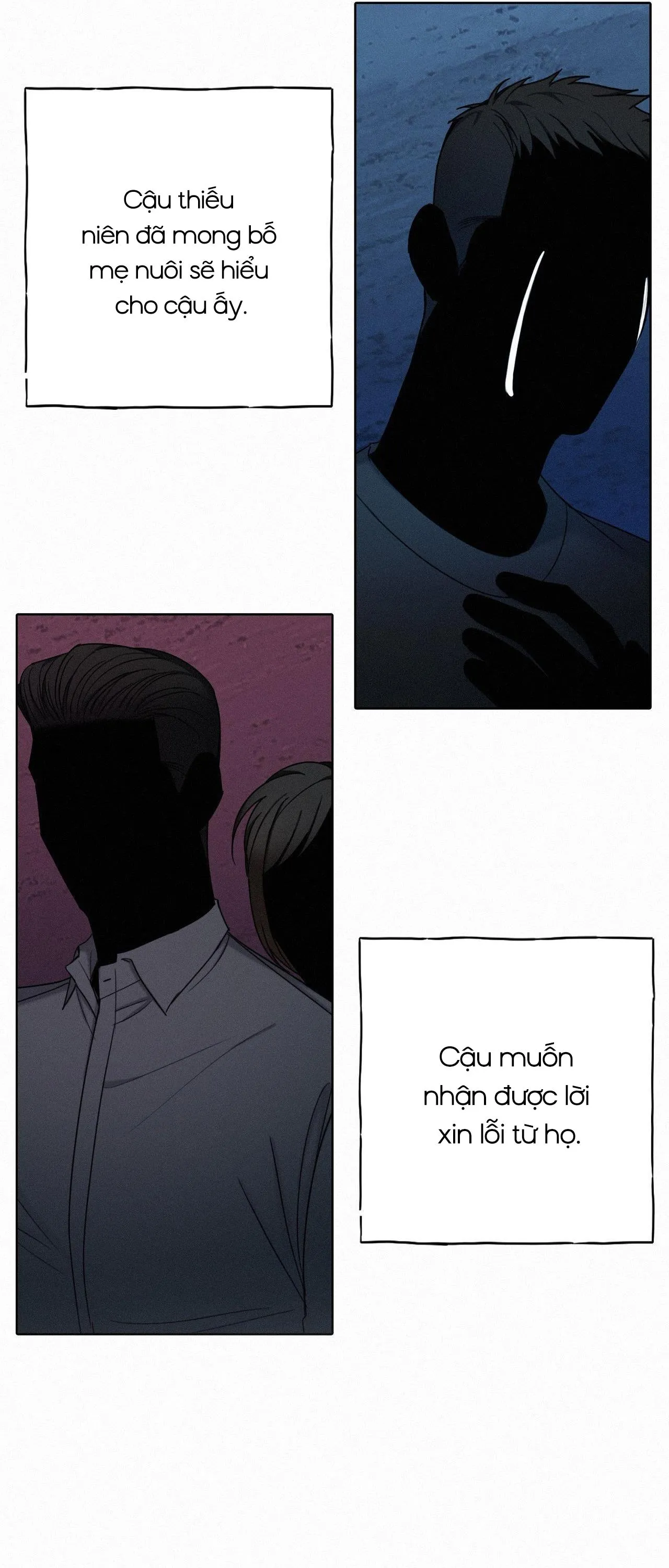 HOÀNG HÔN BÊN LÀN NƯỚC Chapter 28 Trang 30