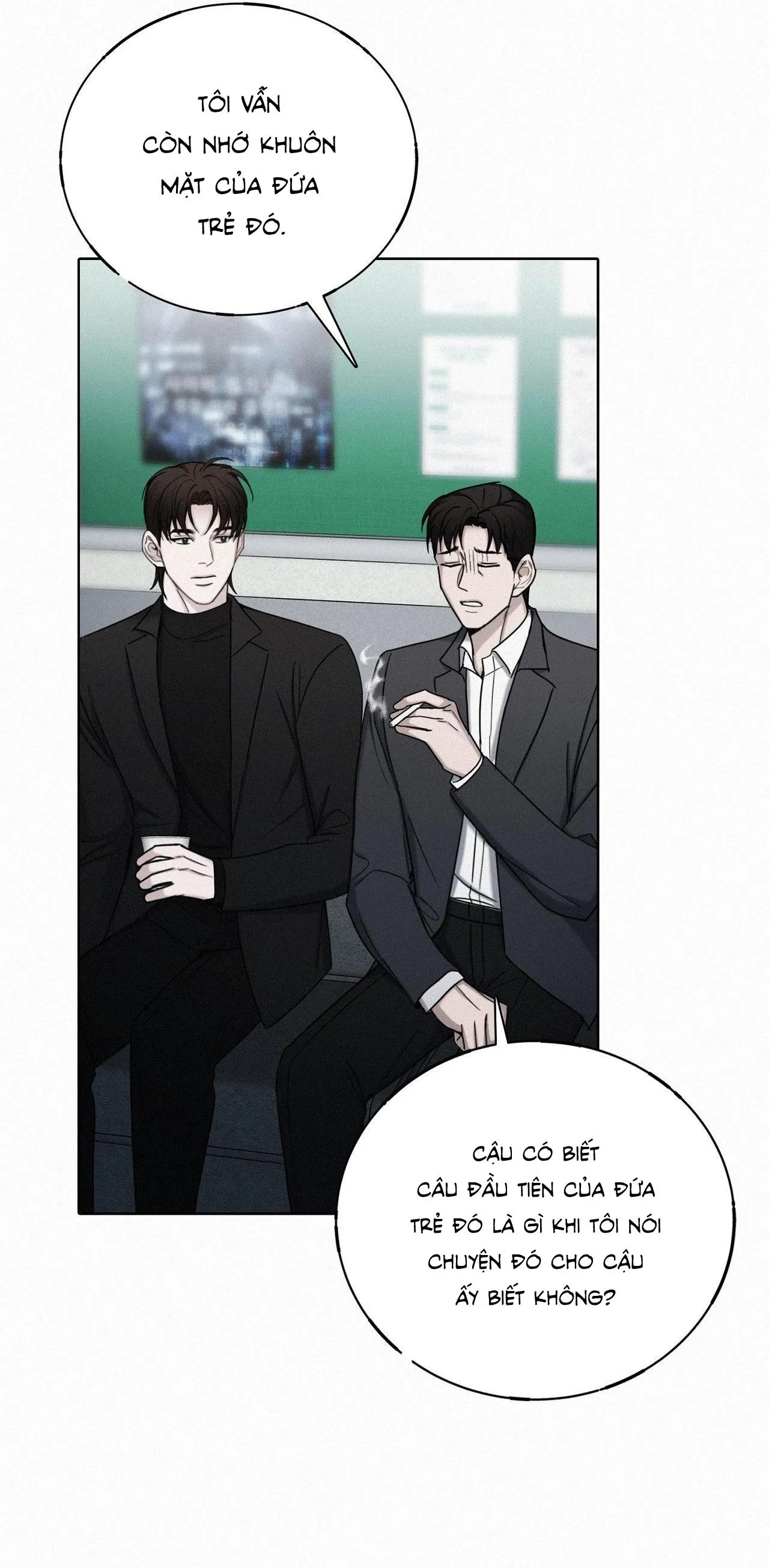 HOÀNG HÔN BÊN LÀN NƯỚC Chapter 28 Trang 33