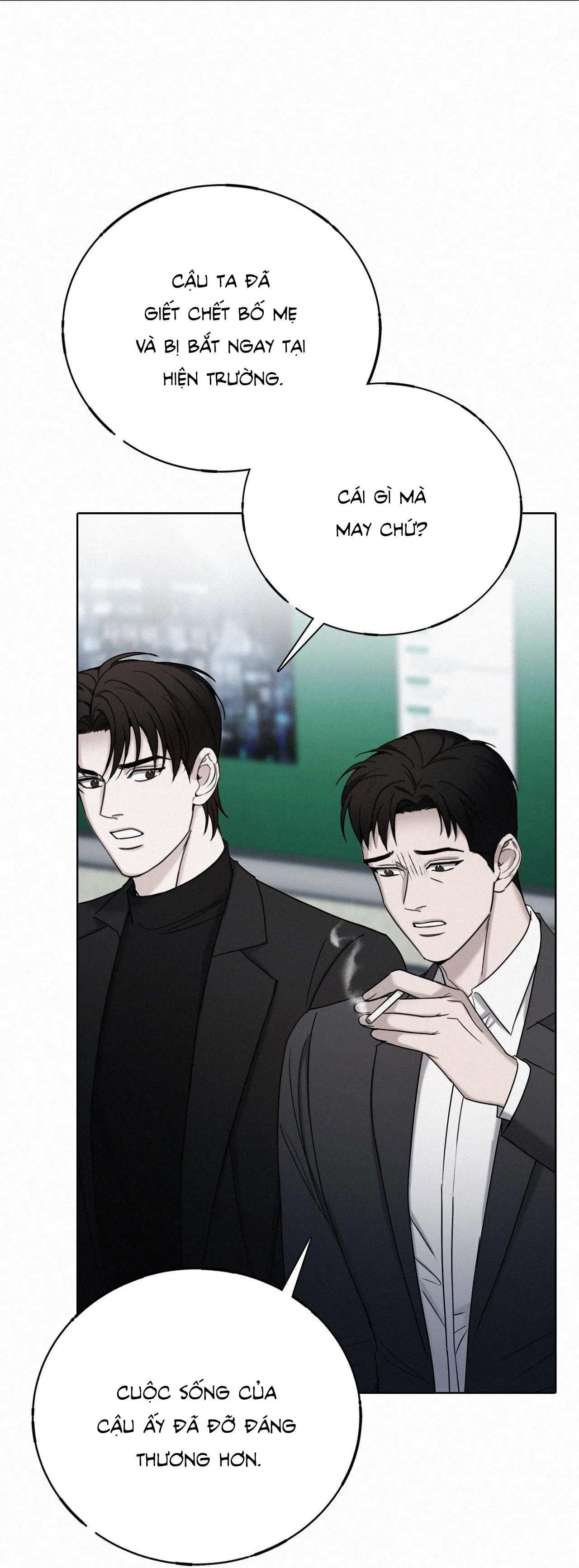 HOÀNG HÔN BÊN LÀN NƯỚC Chapter 28 Trang 35