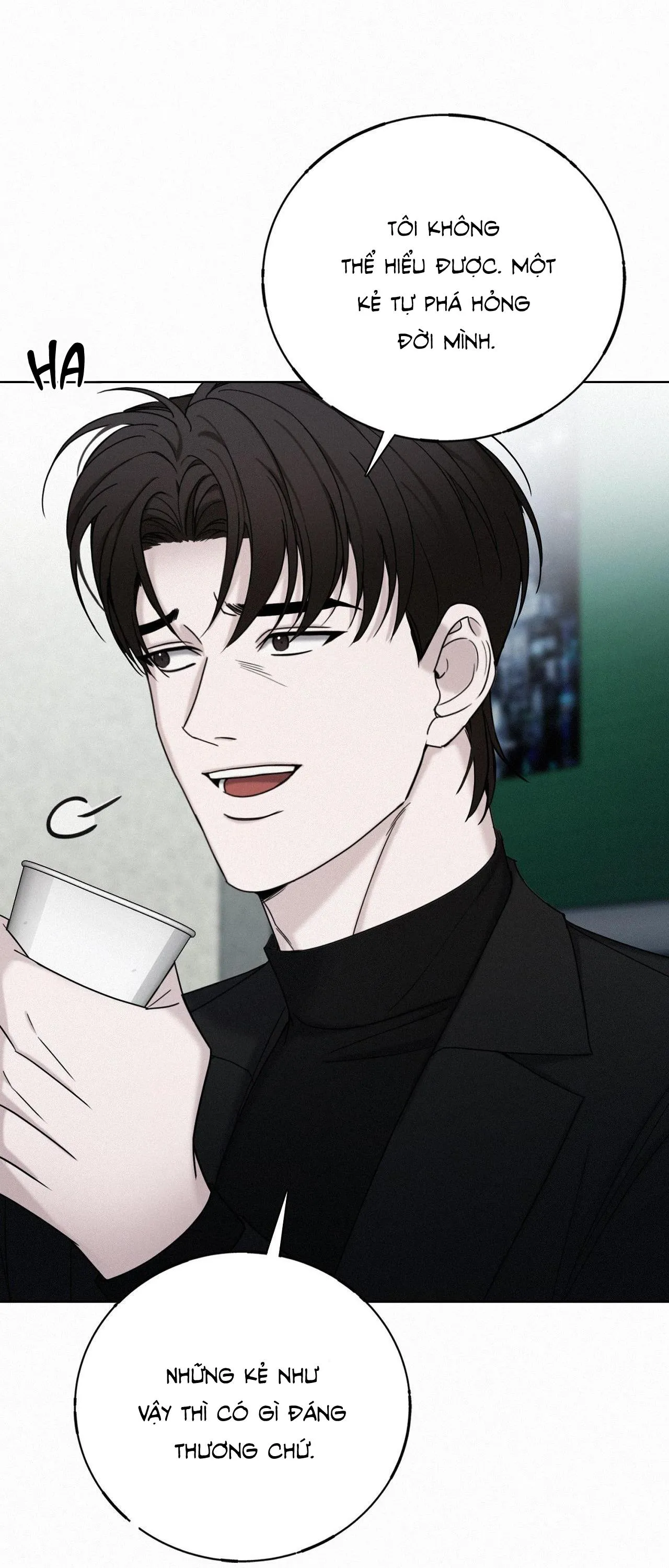 HOÀNG HÔN BÊN LÀN NƯỚC Chapter 28 Trang 36